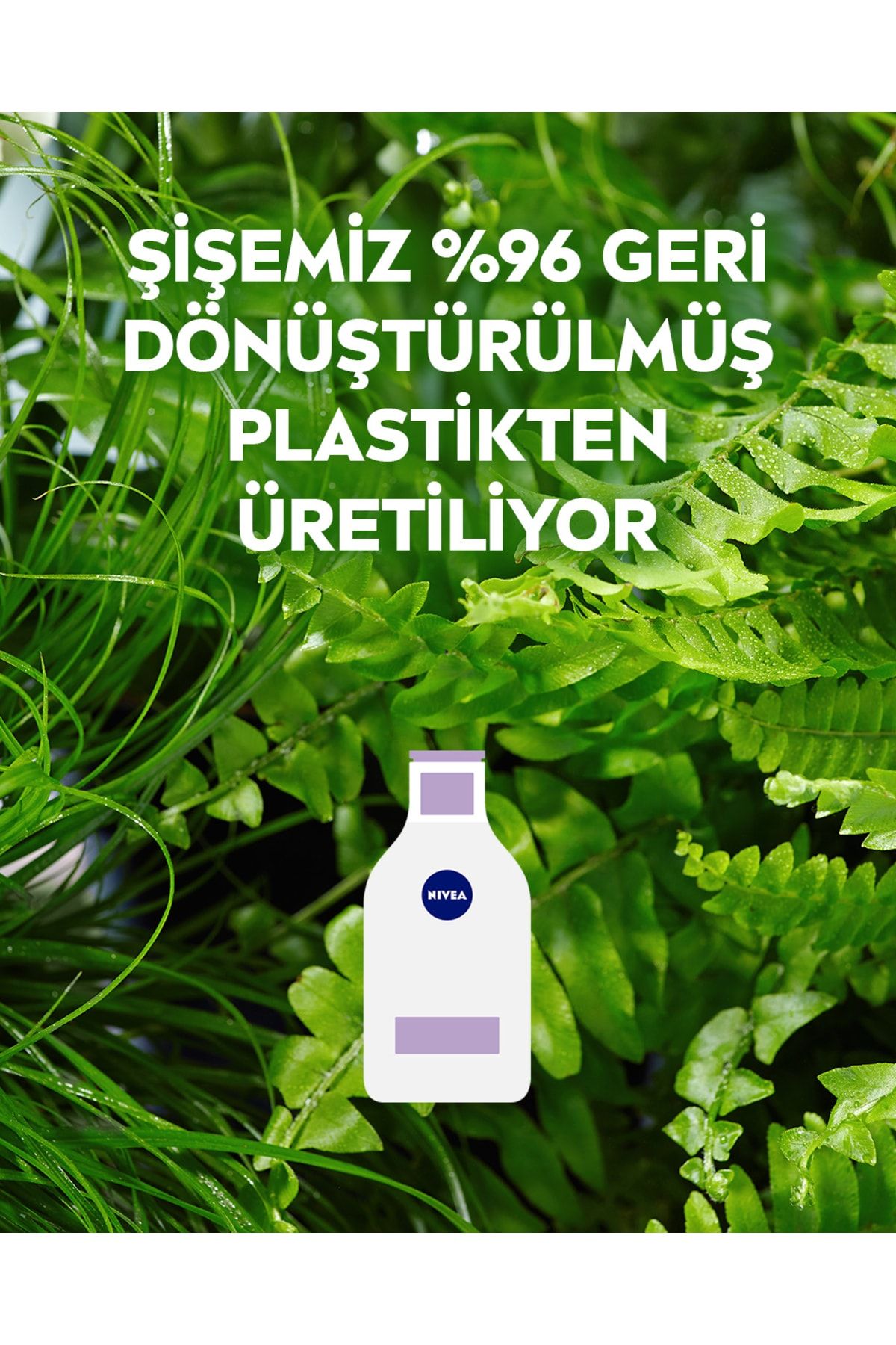 Aqua Rose Micellar Gül Suyu İçeren Çift Fazlı Makyaj Temizleme Suyu,400ml, Tüm Ciltler için_4