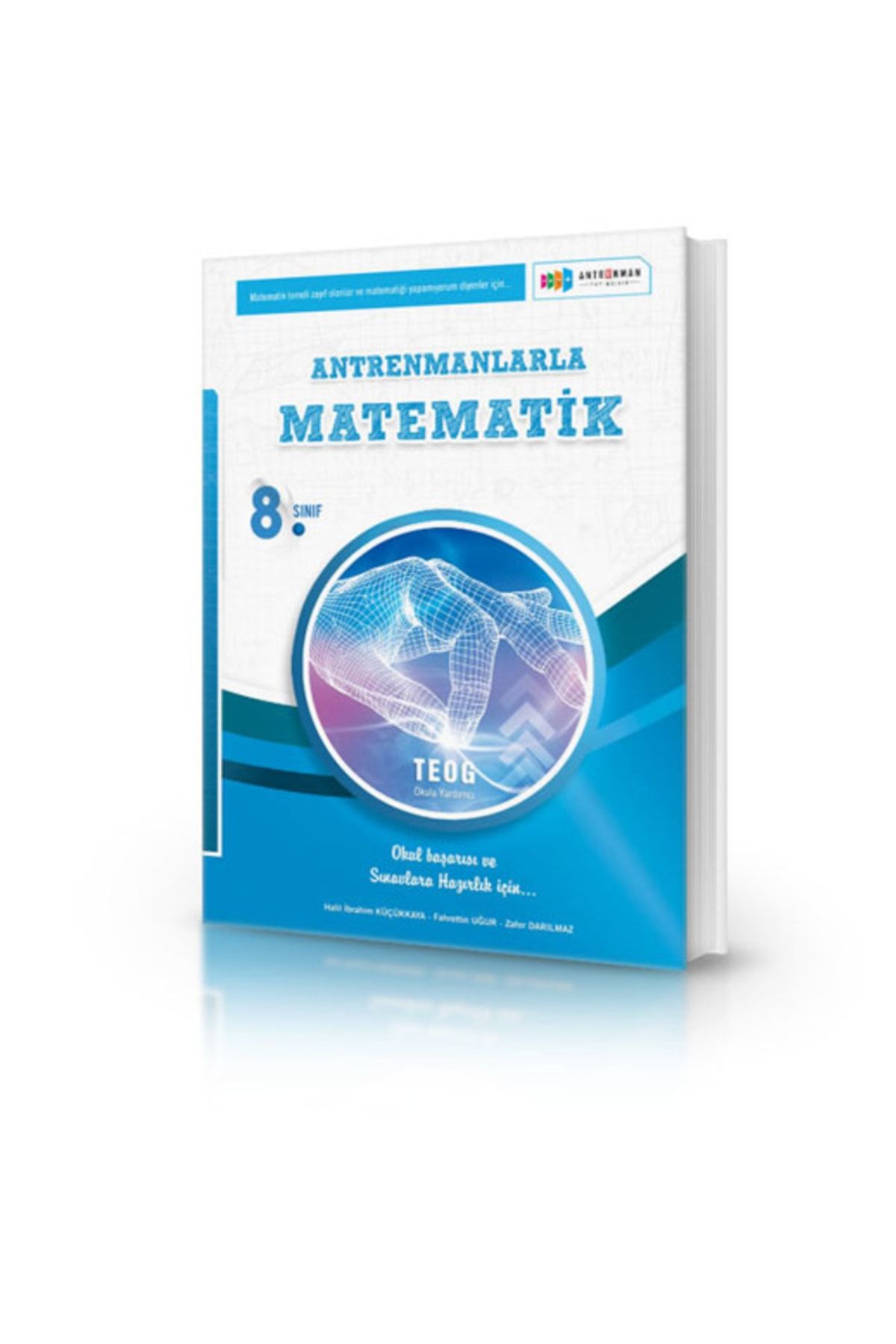 Antrenman Yayıncılık 8. Sınıf Lgs Matematik Soru Bankası Antrenmanlarla Matematik (kitapsenin'e Özel Güncel Baskıdır)