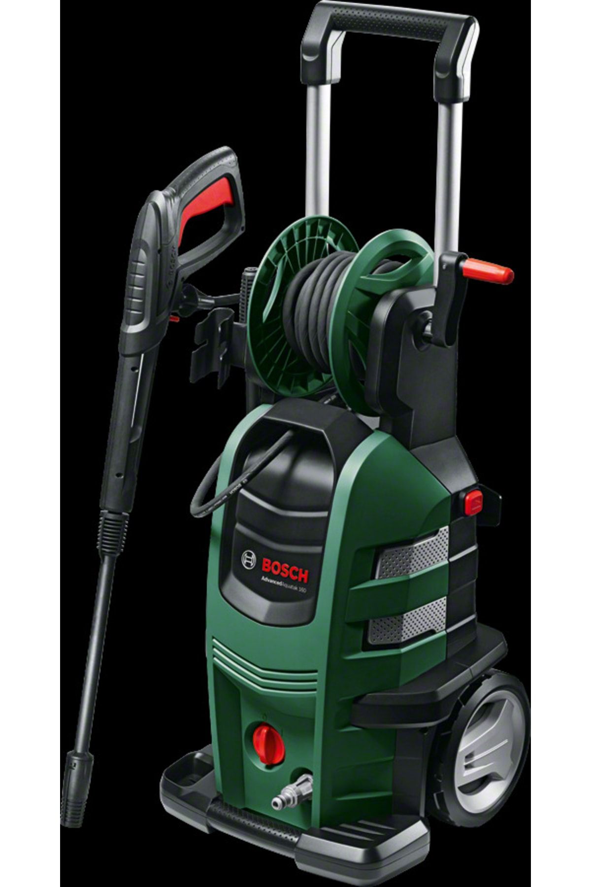 Bosch Advancedaquatak 160 Yüksek Basınçlı Yıkama Makinesi