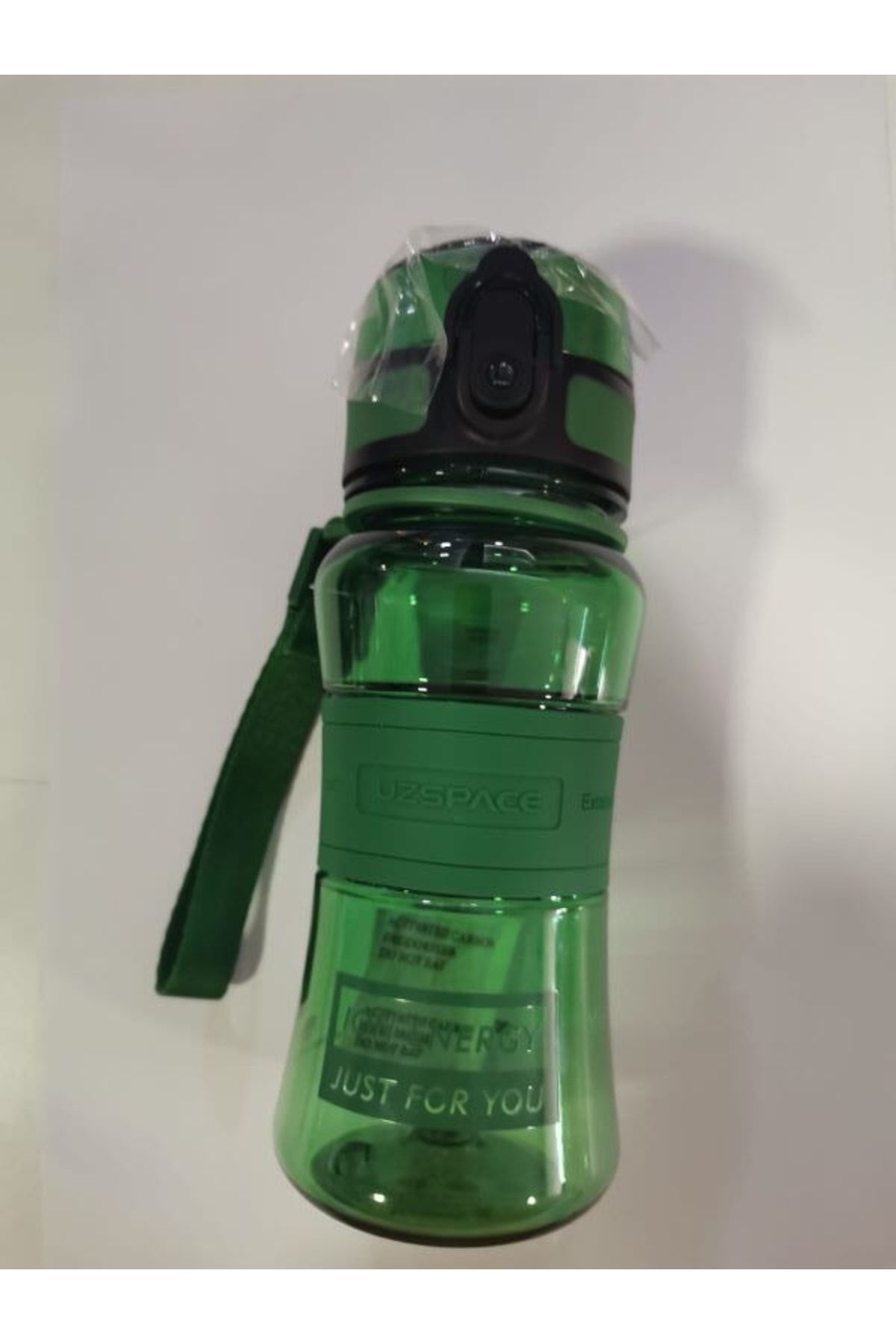 UZSPACE 350 ML TİRİTAN MATARA 5024 FOREST GREEN