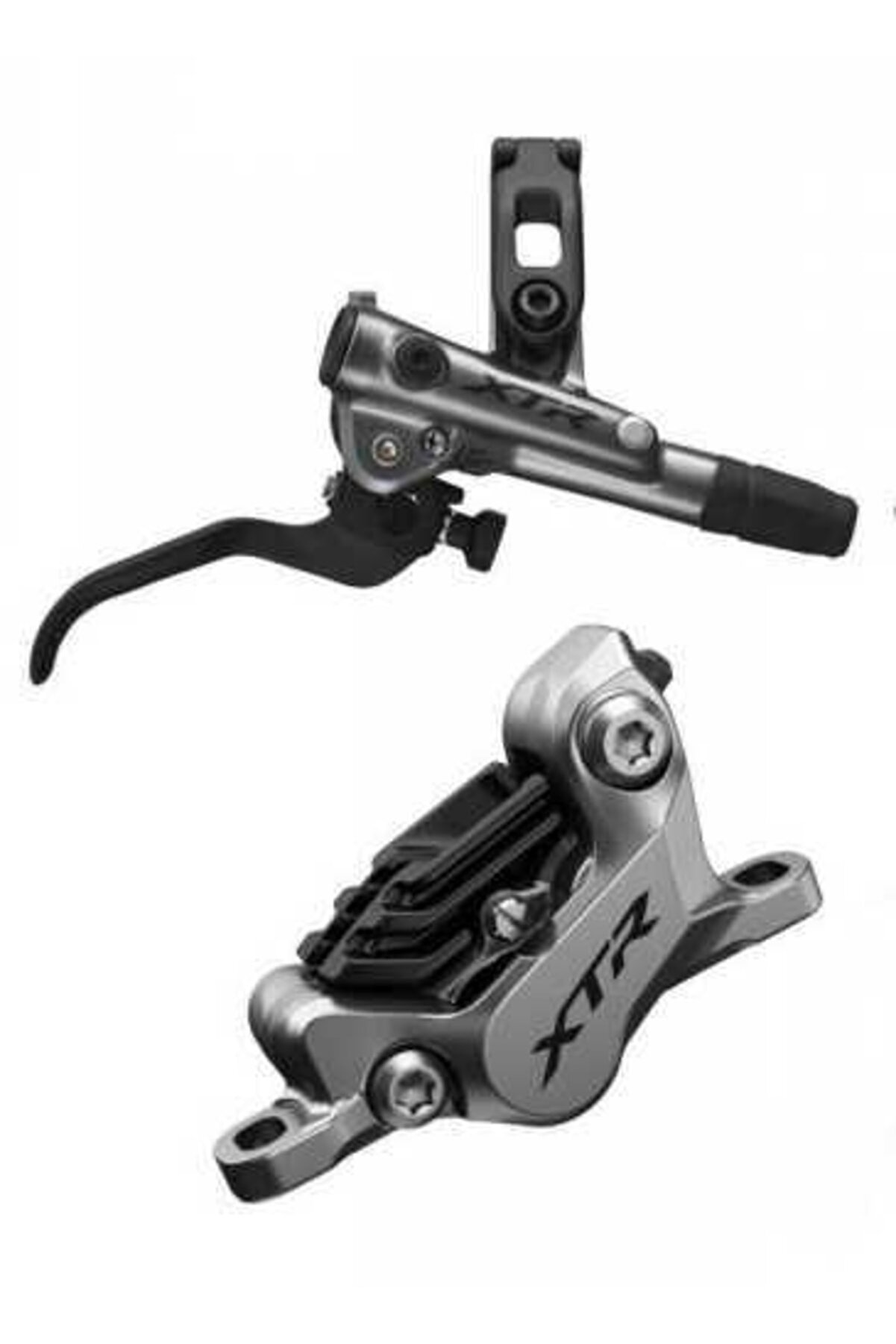 Shimano XTR BL- M9120/BR-M9120 Disc Brake and Le | The Pro's Closet