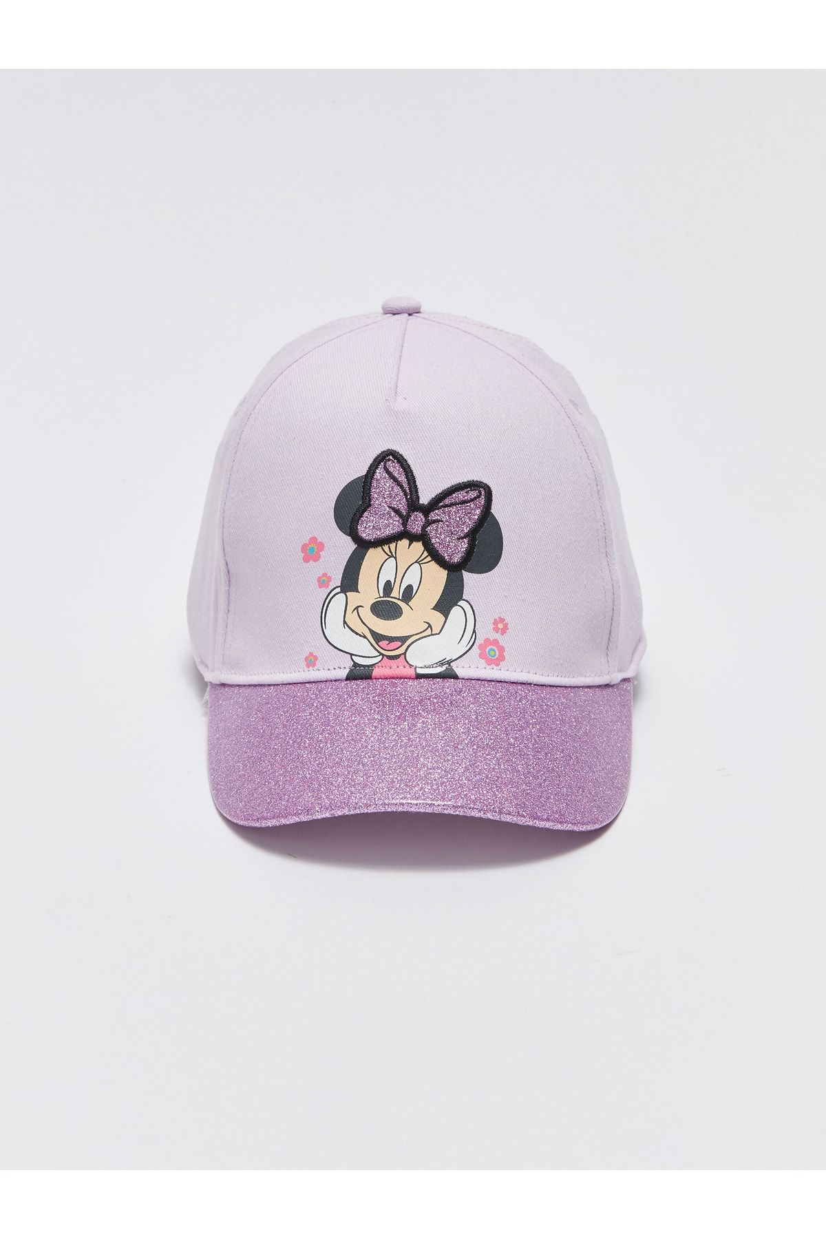 LC Waikiki Minnie Mouse Lisanslı Kız Çocuk Kep Şapka