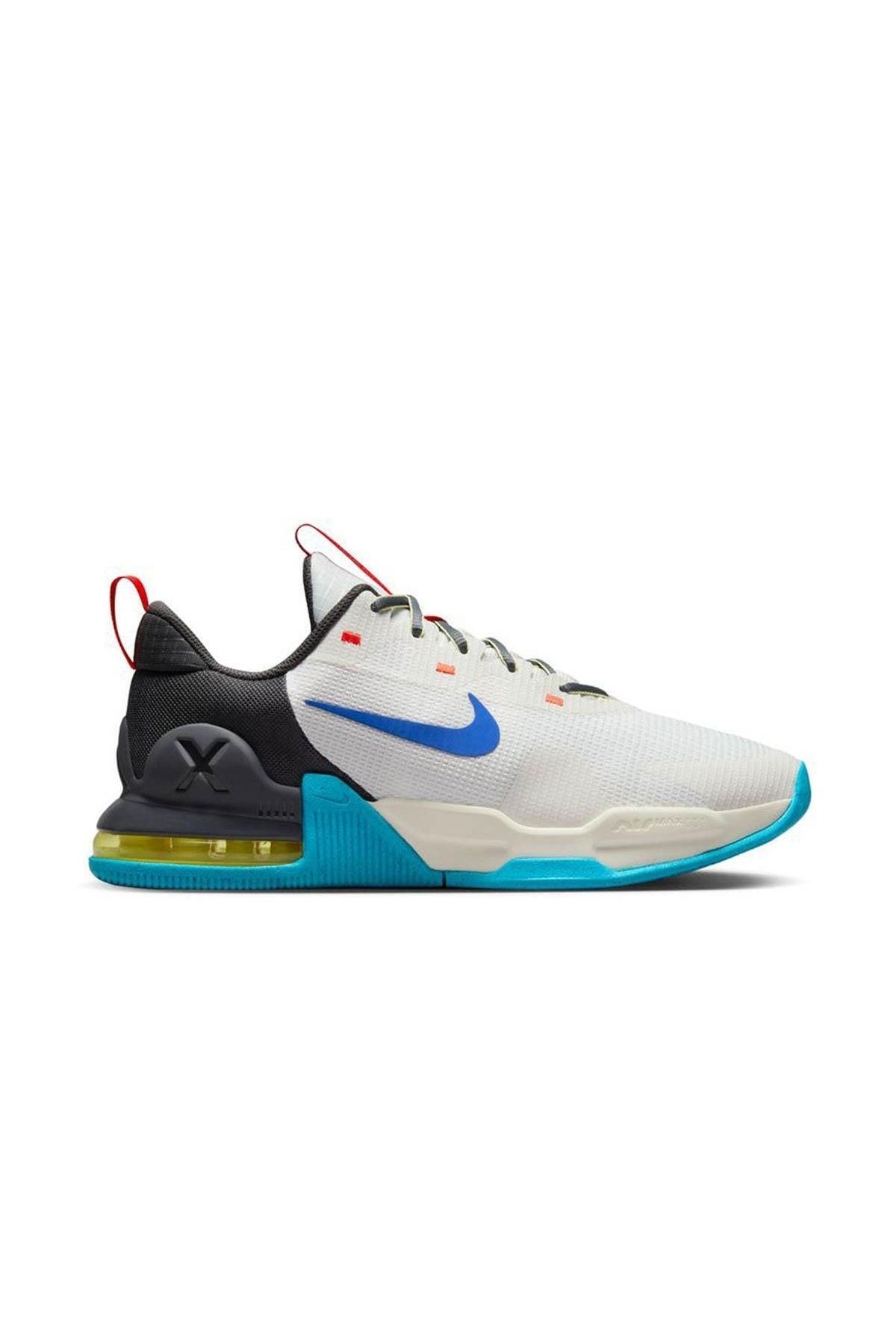 Nike Erkek Sneaker Mavi - Gri Dm0829-100 Maır Max Alpha Traıner 5