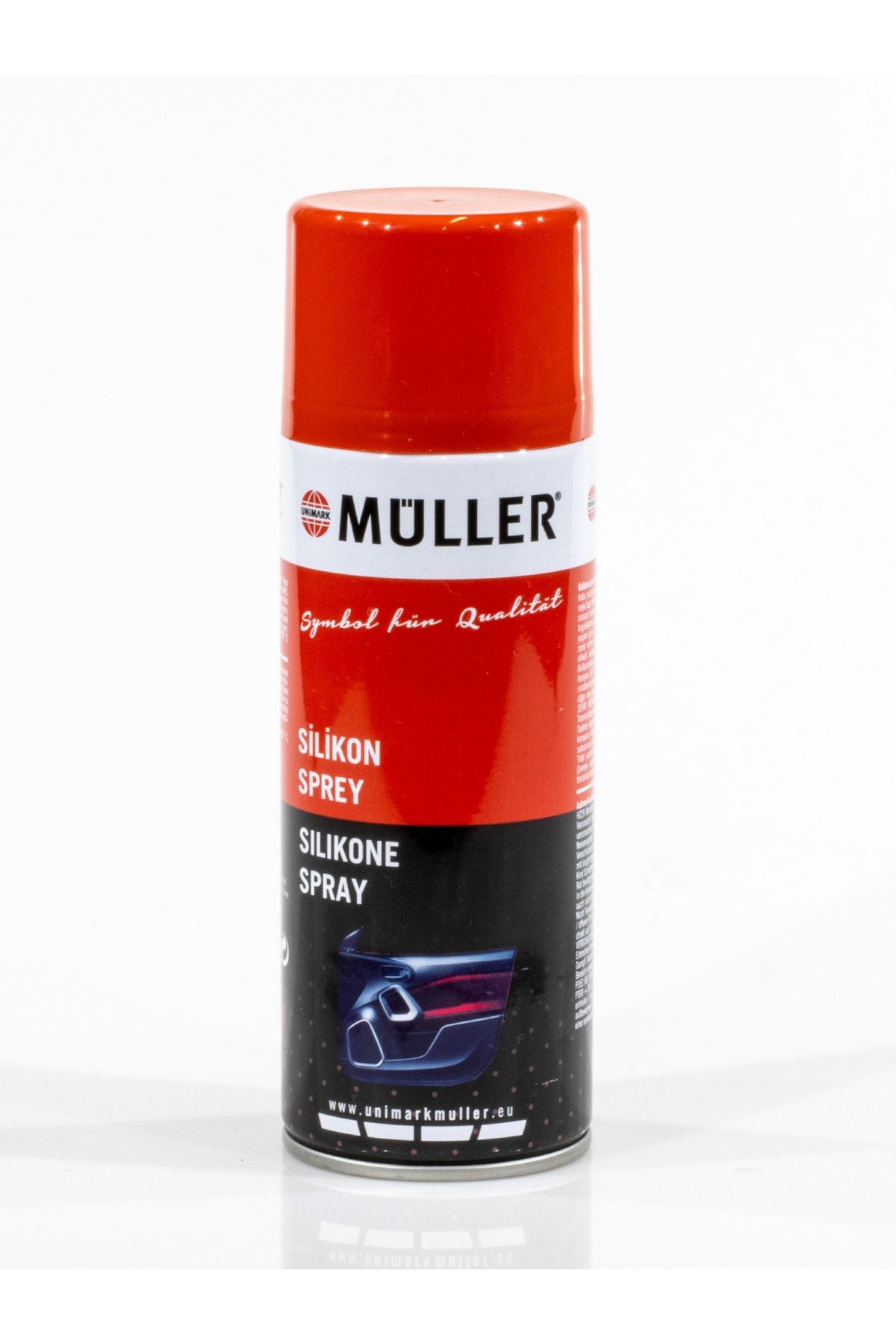 Müller Silikon Sprey 400 ml (ÜSTÜN ALMAN KALİTESİ)