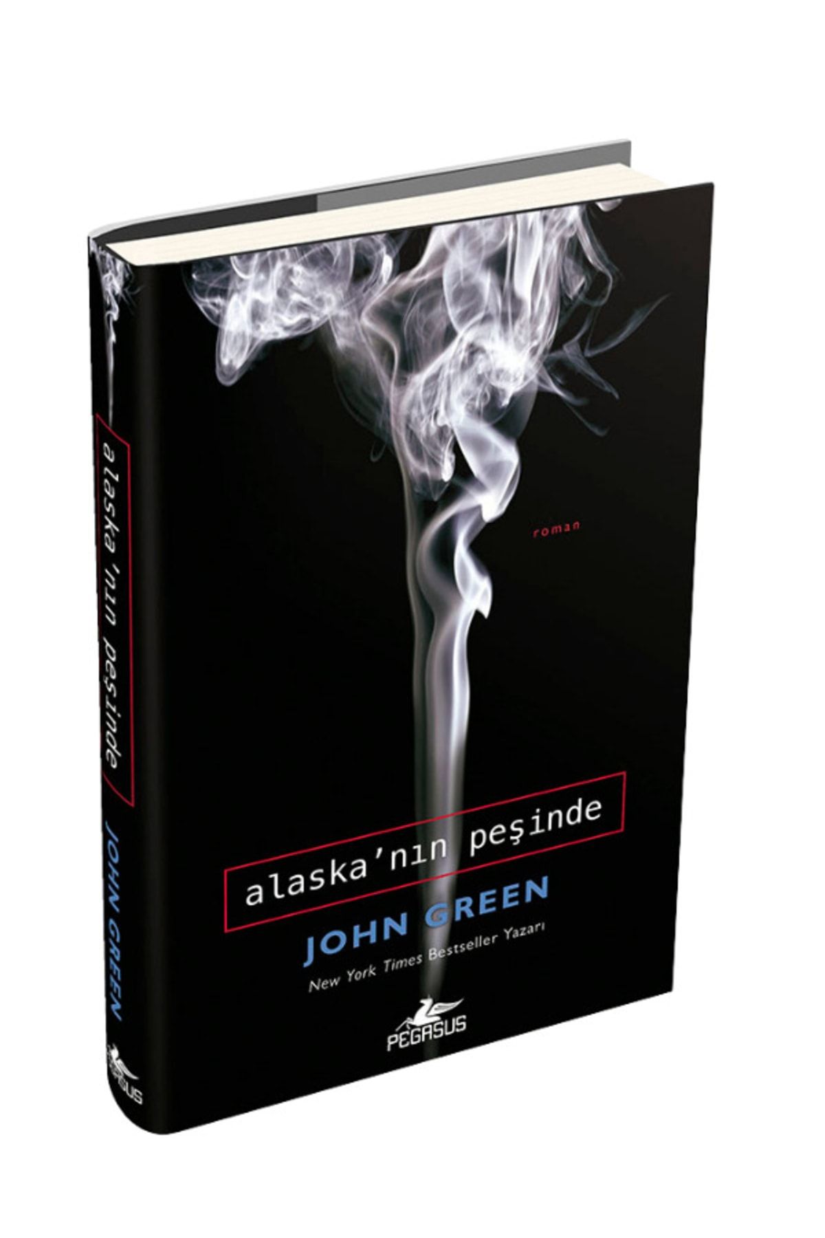 Pegasus Yayınları Alaska'nın Peşinde(CİLTLİ) - John Green