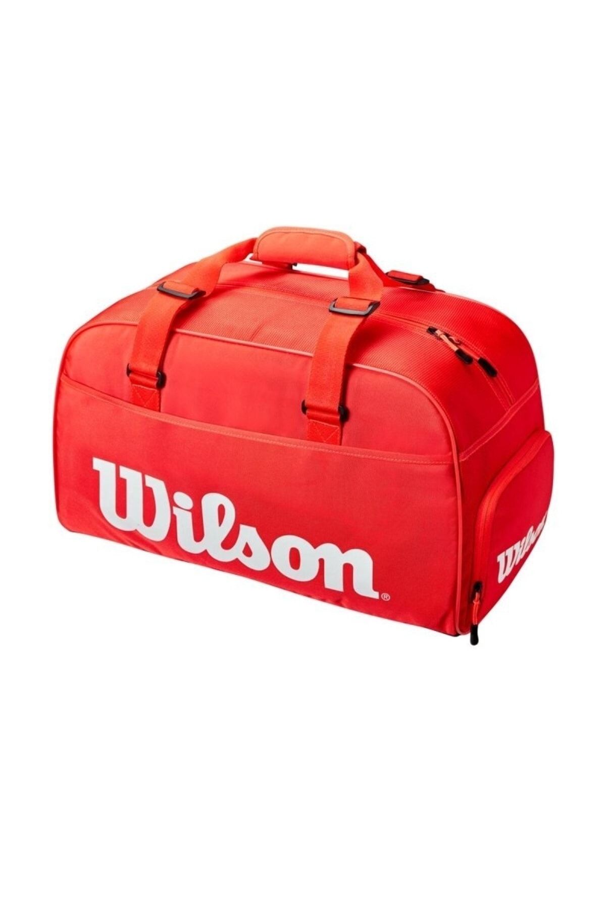 Wilson Super Tour Small Duffel Infrared Wr8011001001