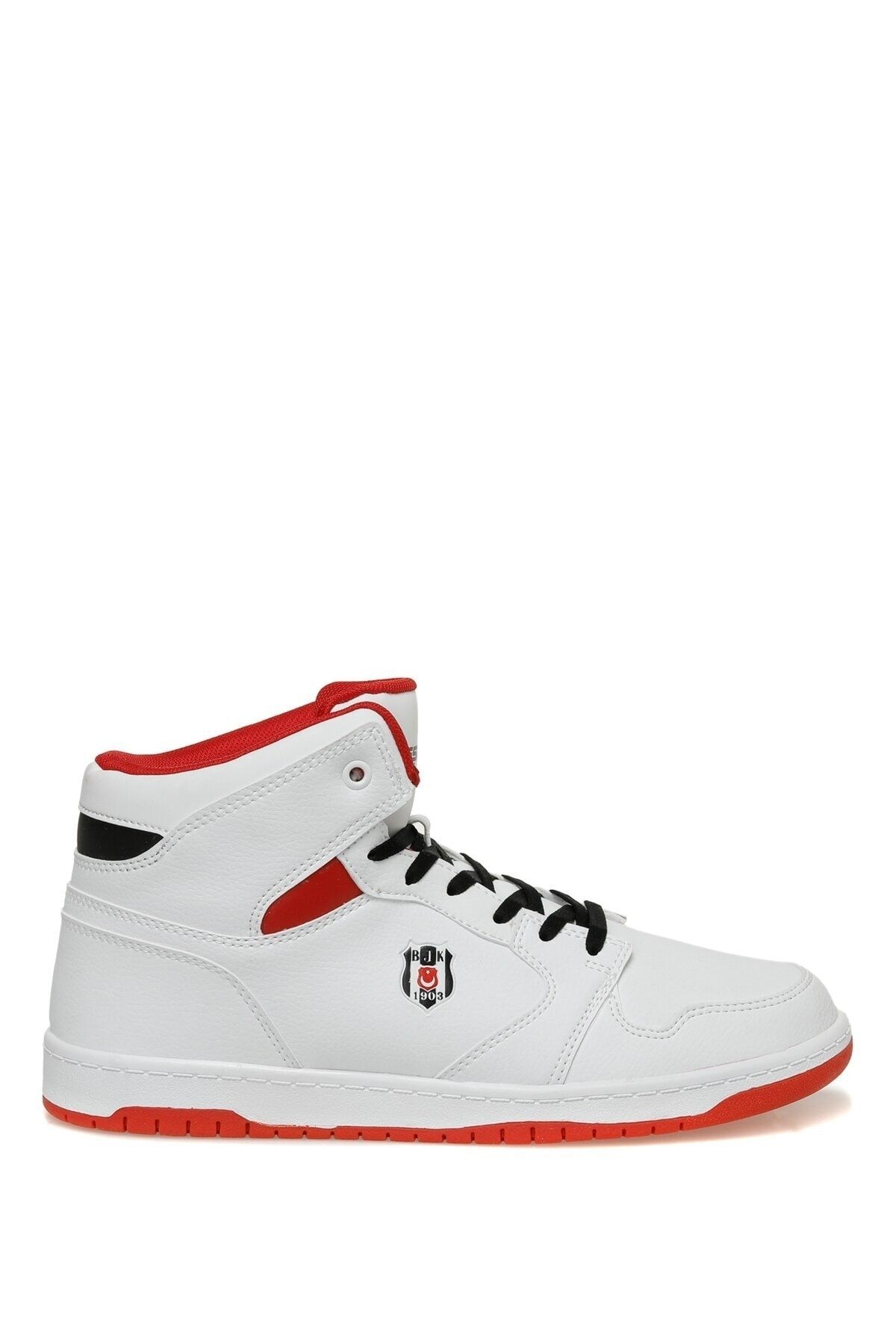 Beşiktaş Jones Hı 3fx Beyaz Erkek High Sneaker