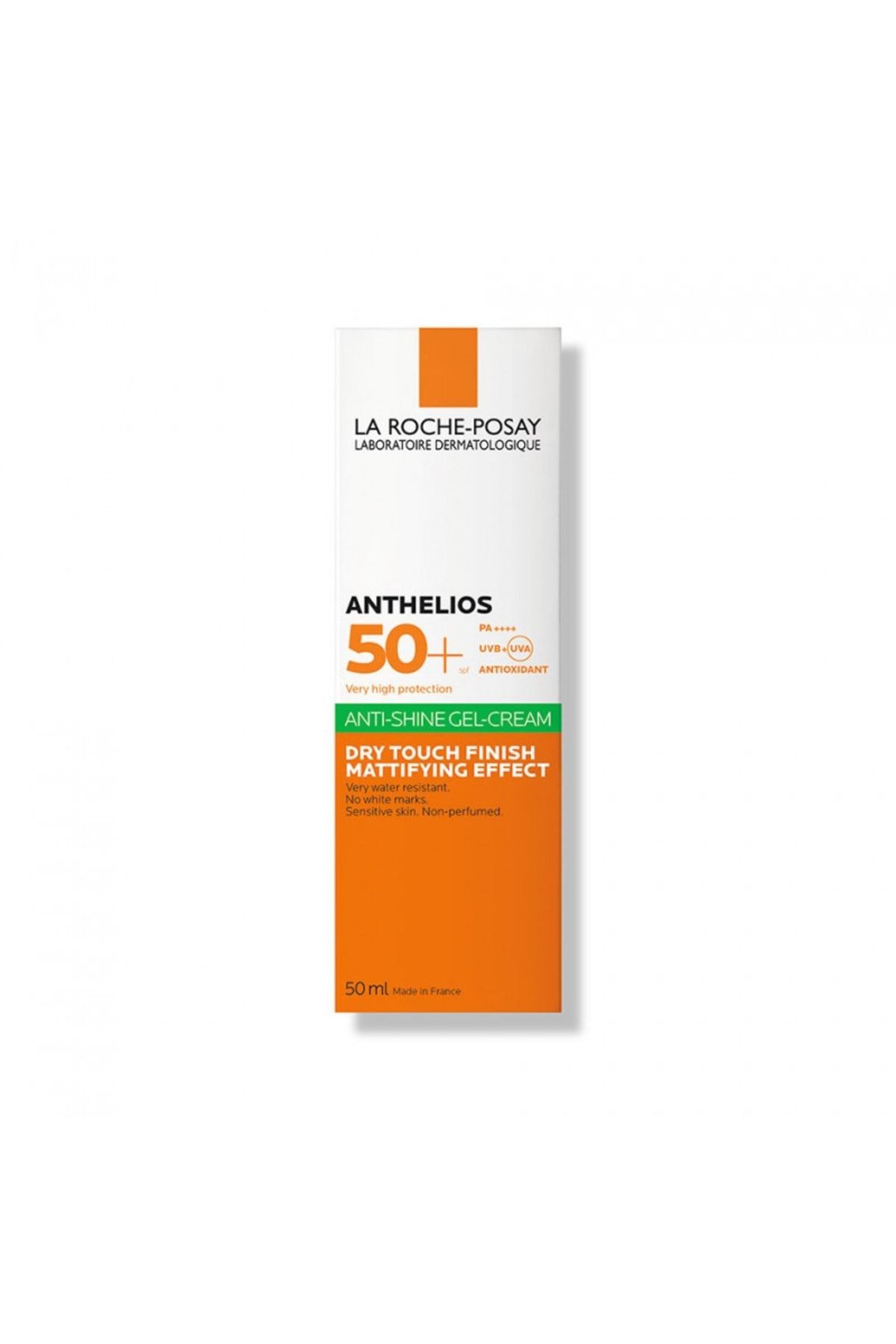 La Roche Posay Anthelios Dry Touch Yüz Güneş Kremi Karma/yağlı Ciltler Spf50+ Yüksek Koruma 50ml