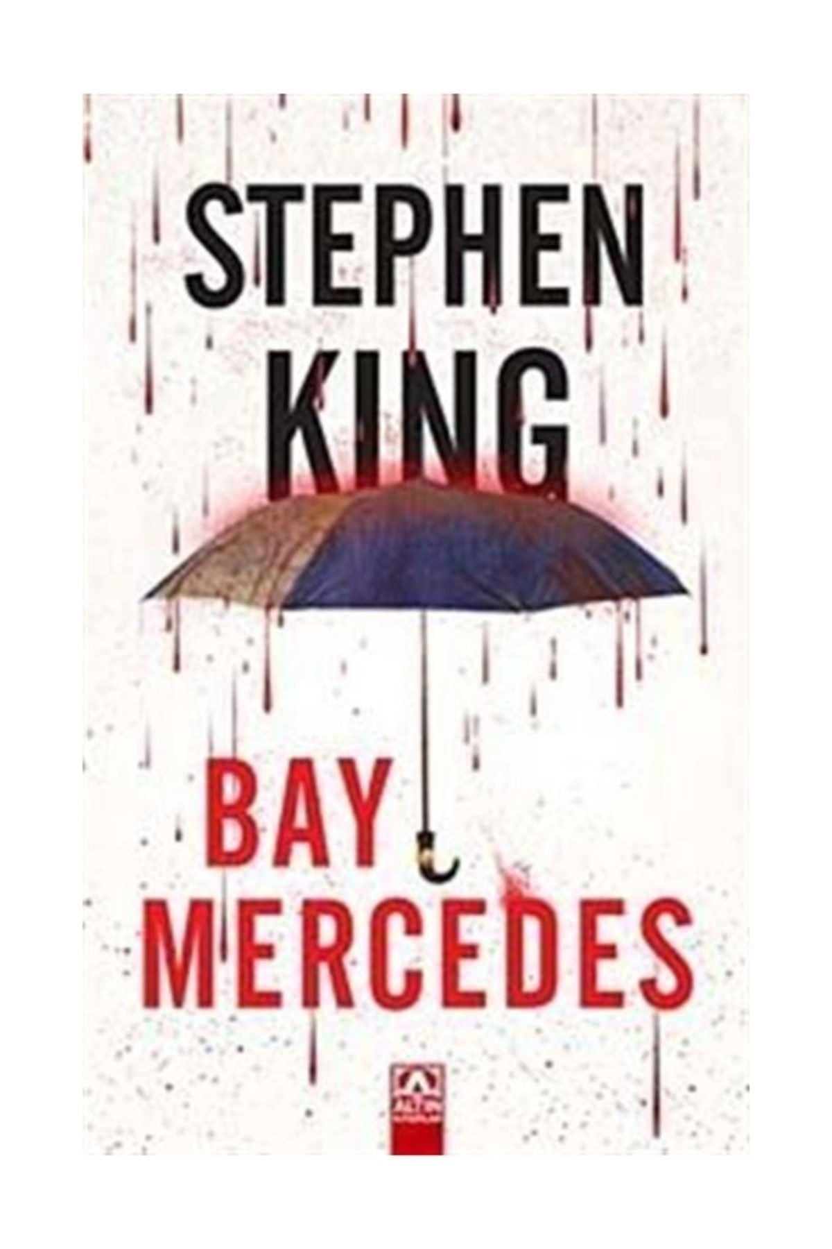 Altın Kitaplar Altin Kitap - Stephen Kıng - Bay Mercedes