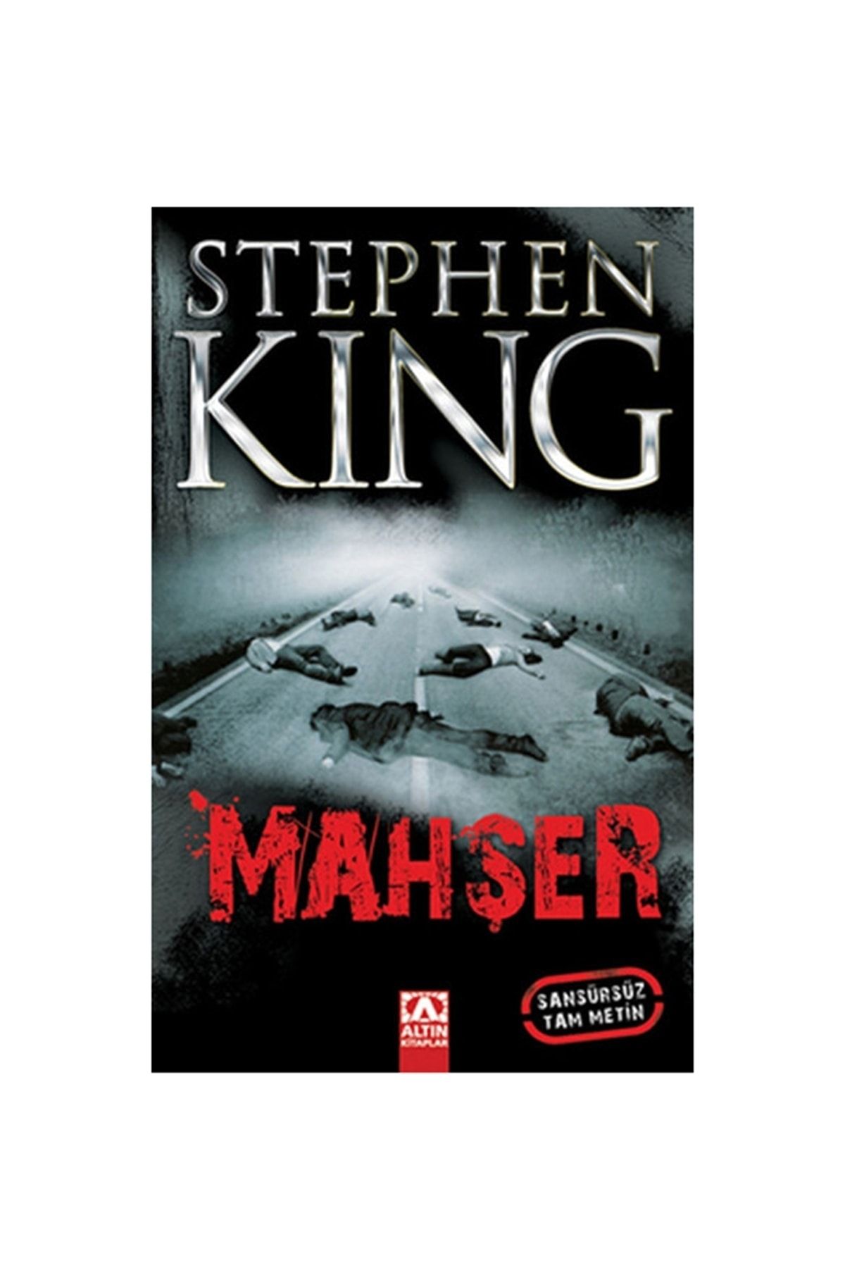 Altın Kitaplar Mahşer Stephen King - Stephen King