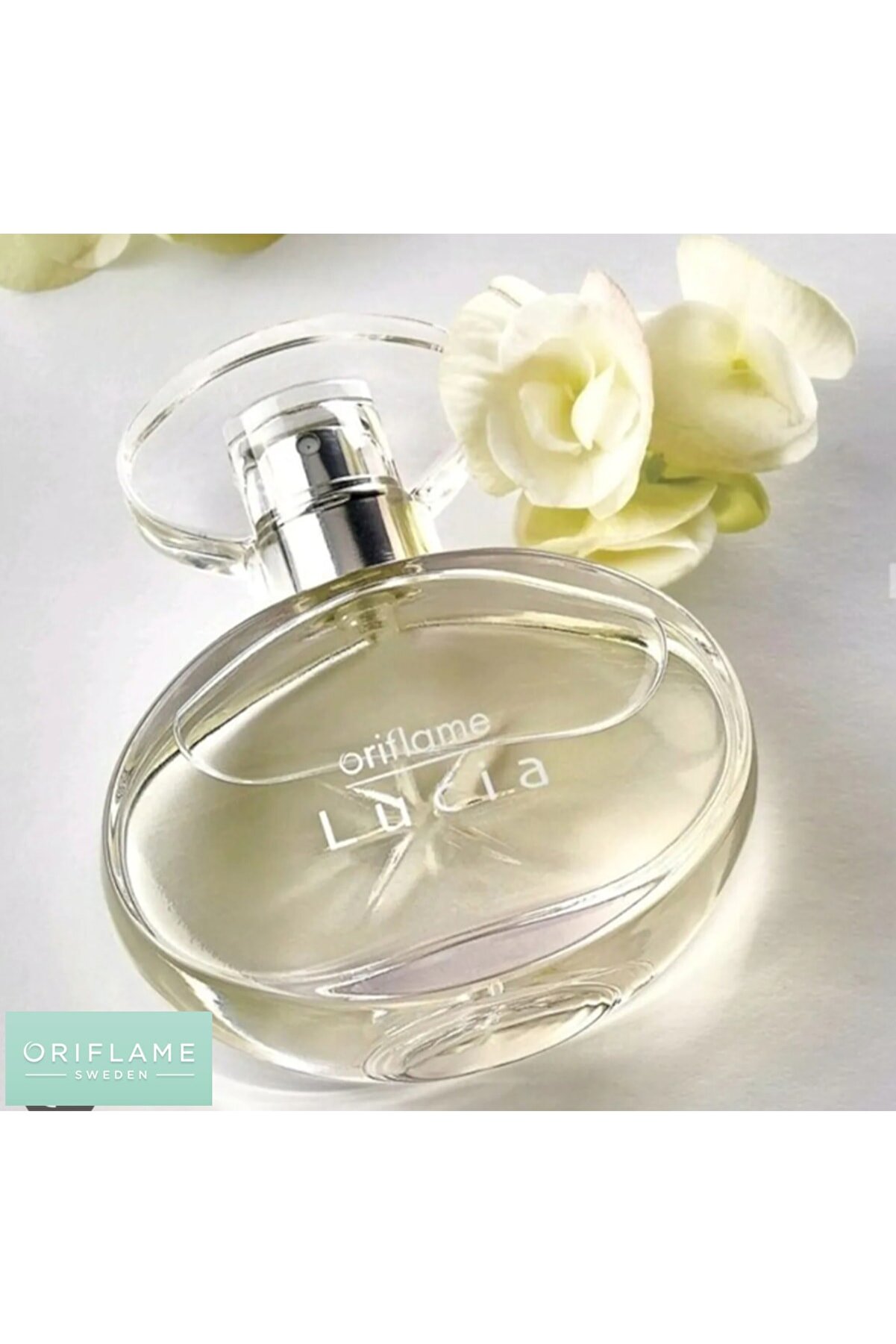 Oriflame Lucia Edt 50ml Kadın Parfüm Fiyatı, Yorumları - Trendyol