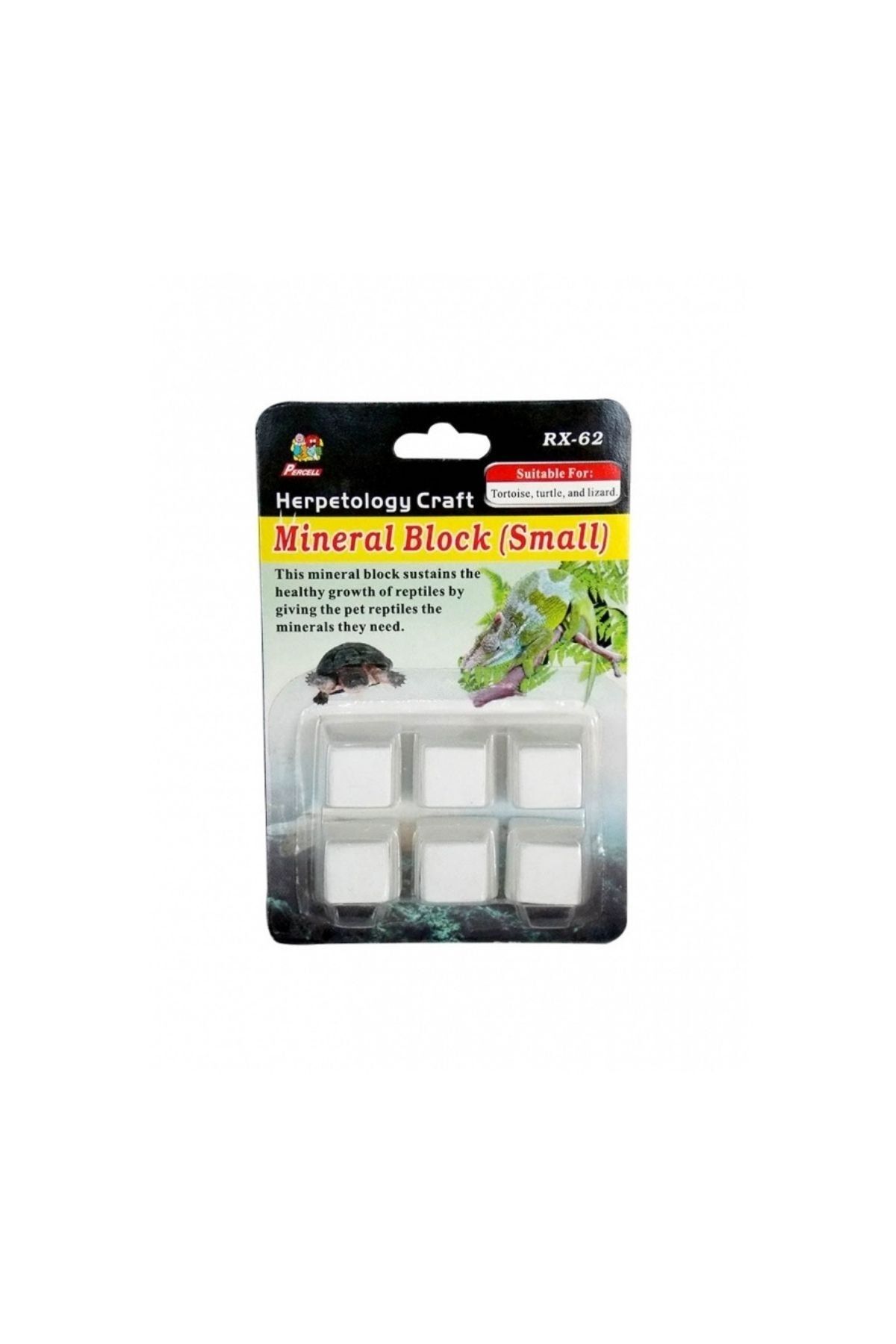 Percell Kaplumbağa Kabuğu Güçlendirici Mineral Tablet S