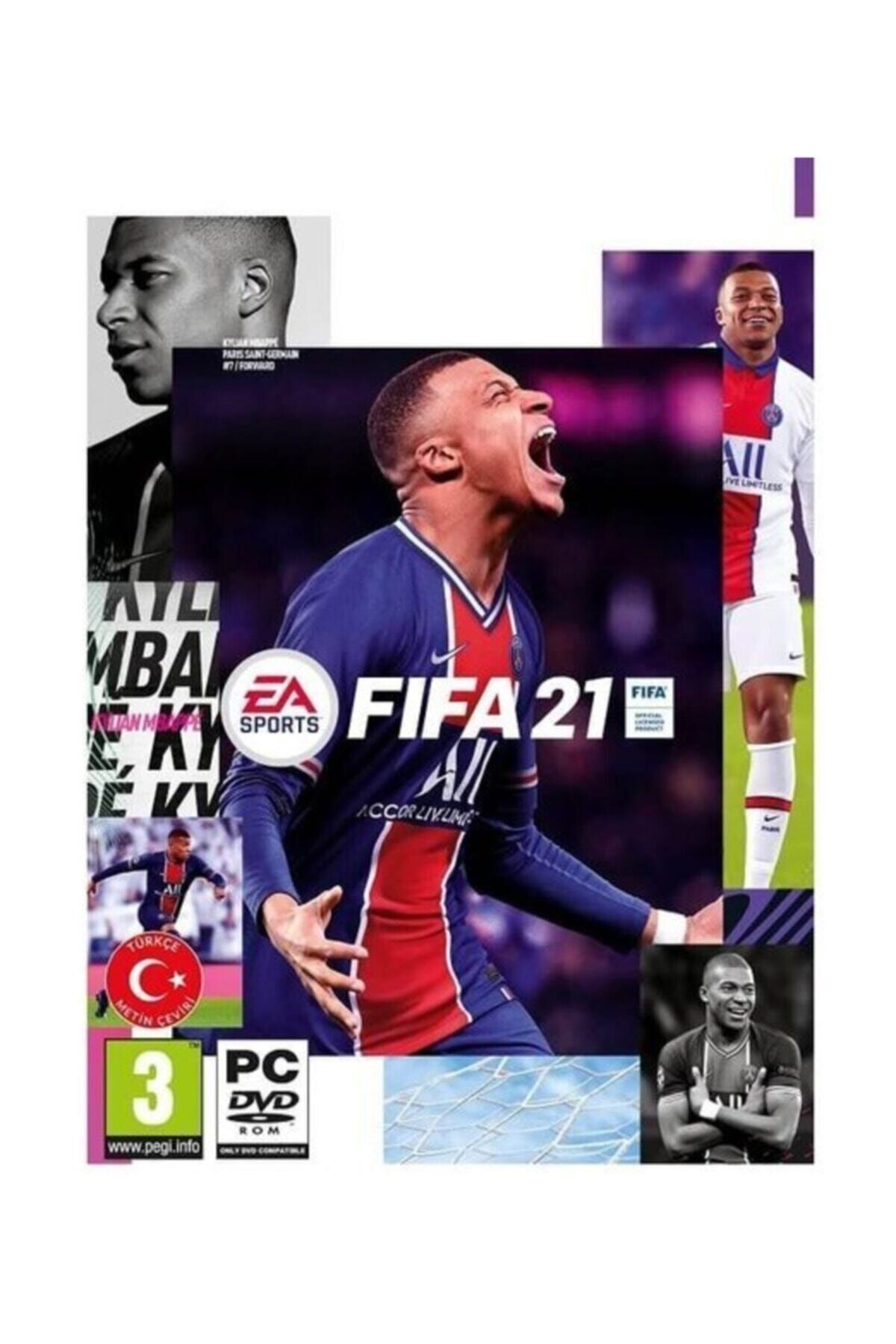 EA Games Fifa 2021 PC Oyun