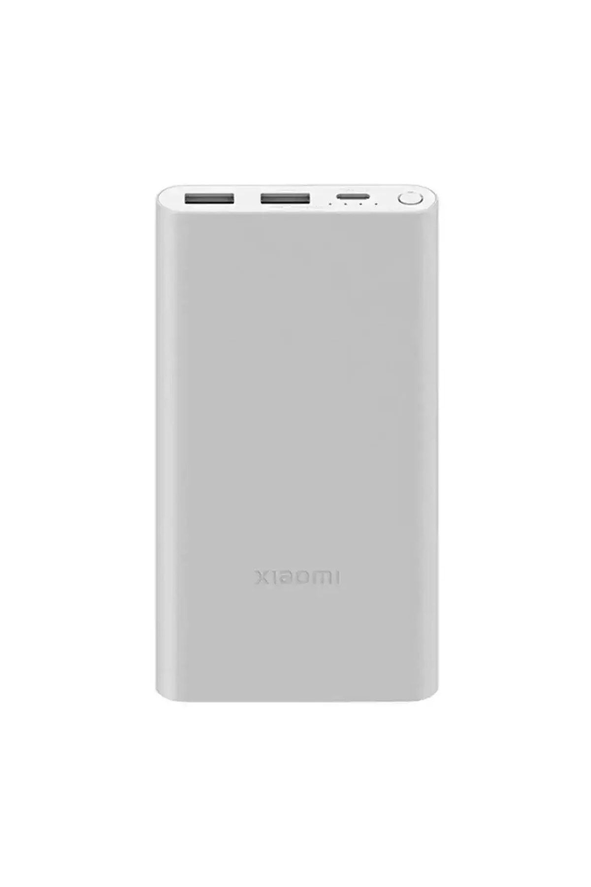 Xiaomi 10000mah 22.5w Taşınabilir Şarj Cihazı Powerbank- Gümüş