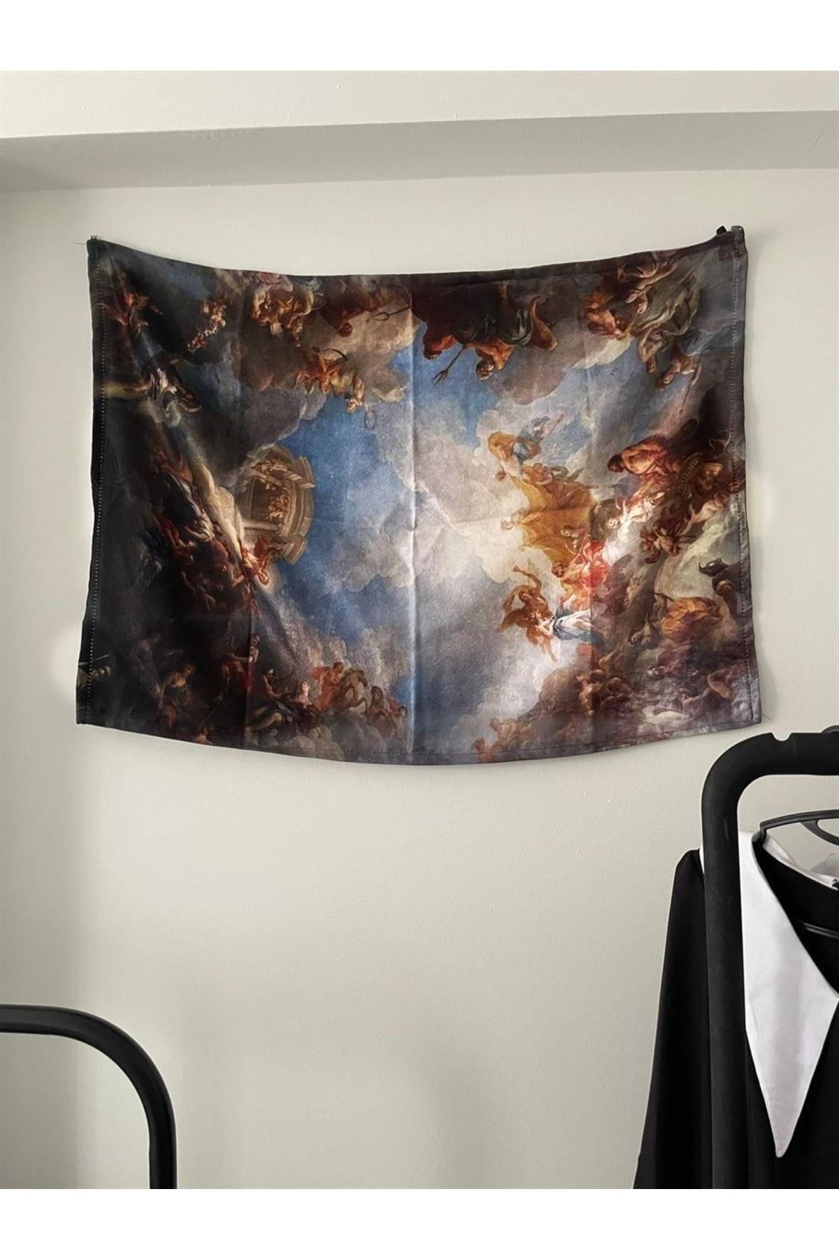 Planet Butik The Apotheosis Of Hercules Duvar Örtüsü - Wall Tapestry I 70 X 100 Cm