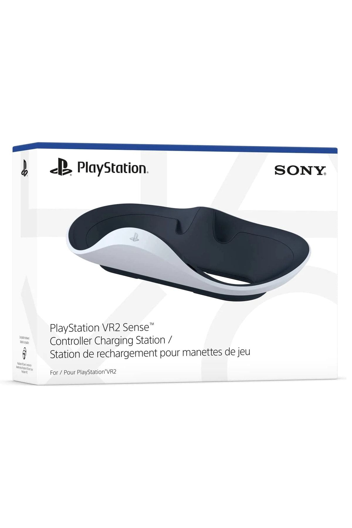 Sony Playstation Vr2 Sense Kontrol Cihazı Şarj Istasyonu