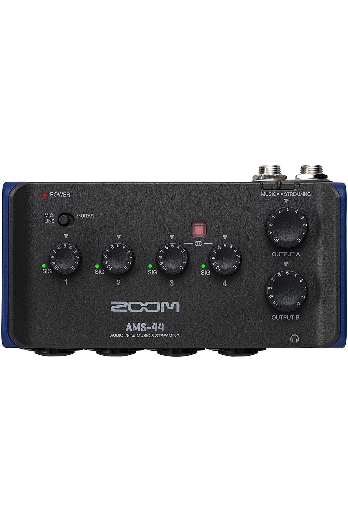 Zoom Ams-44 Usb 2,0 Ses Kartı