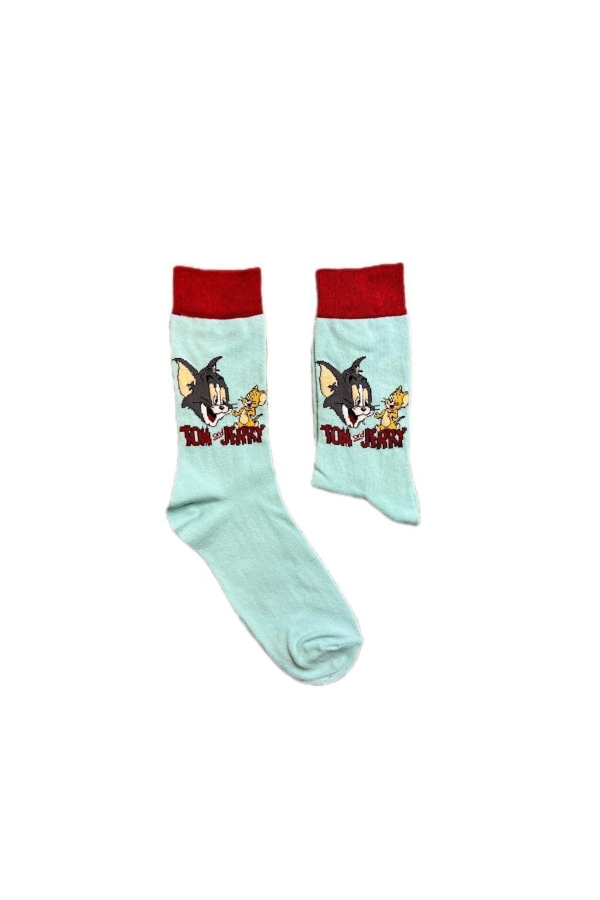Kuzgunshop Tom Ve Jerry Çorap