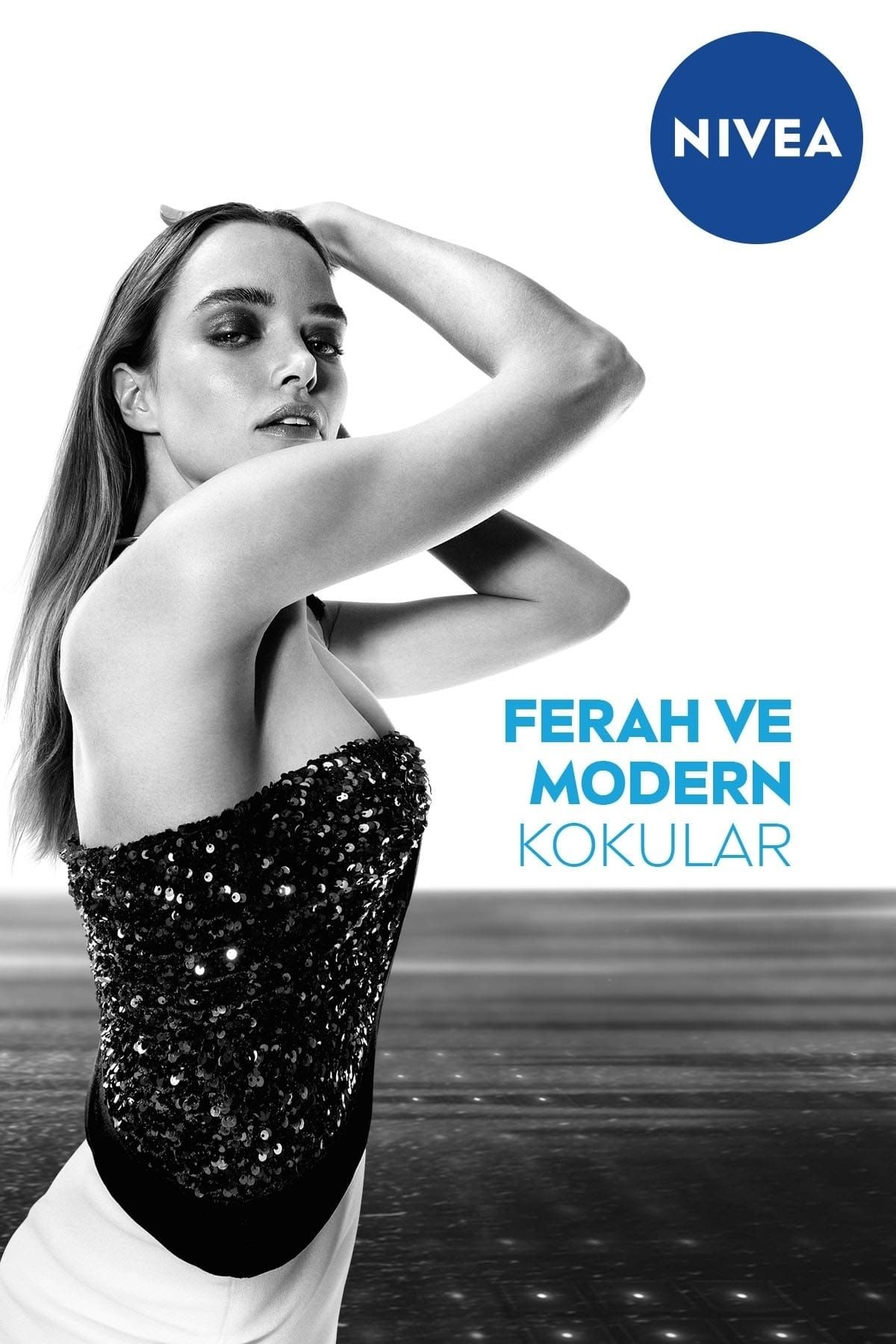 Kadın Pump Sprey Deodorant Fresh Natural 48 Saat Deodorant Koruması 75 Ml,48 Saat Koruma_2