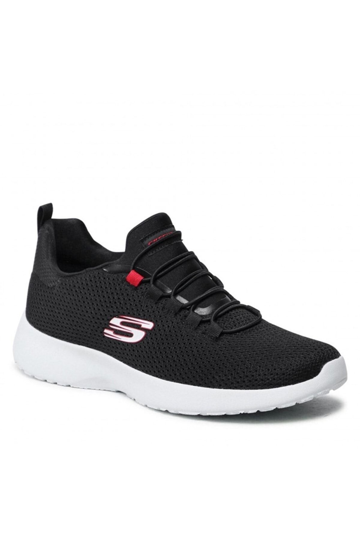 Skechers Erkek Siyah Spor Ayakkabı 58360-bkrd