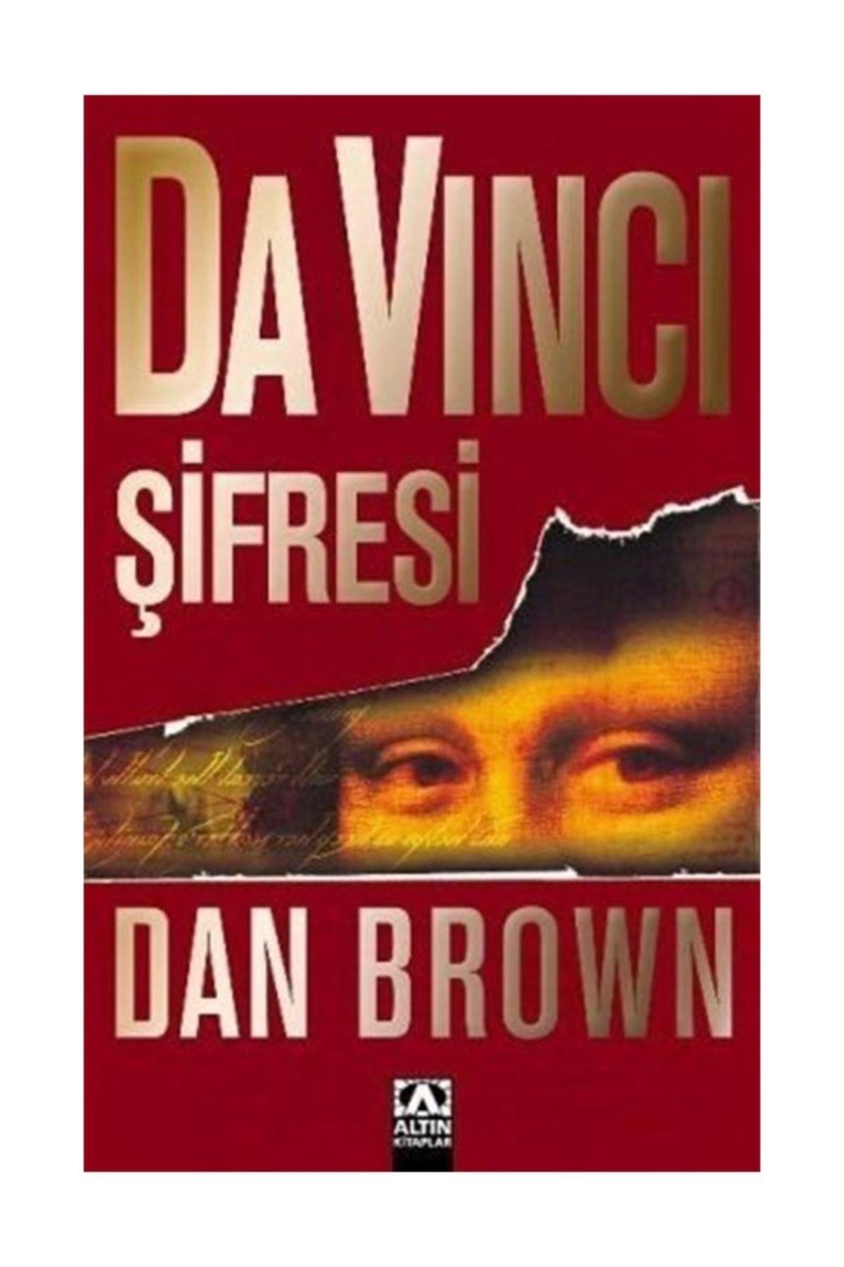 Altın Kitaplar Dan Brown Dan Brown - Da Vinci Şifresi 9789752104037 9789752104037