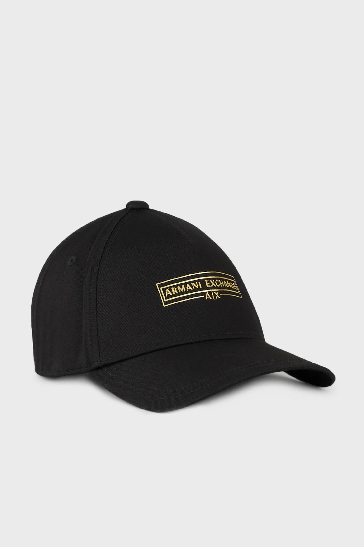 Armani Exchange Pamuklu Şapka Erkek Şapka
