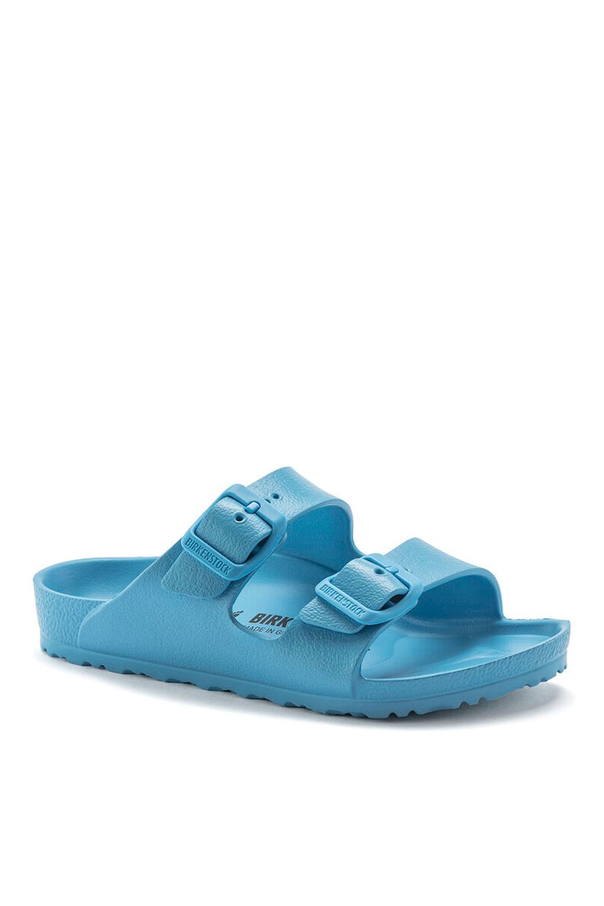 Birkenstock Mavi Erkek Çocuk Sandalet 1024566 Arızona Kıds Eva