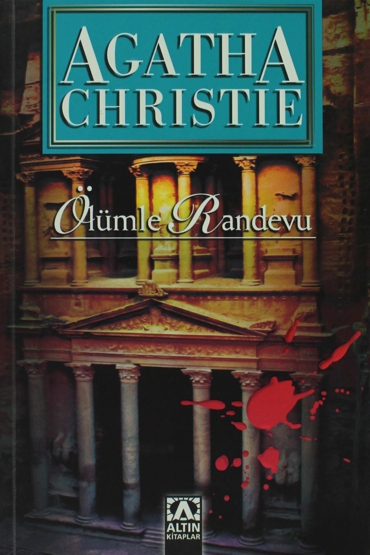 Altın Kitaplar Ölümle Randevu / / Agatha Christie