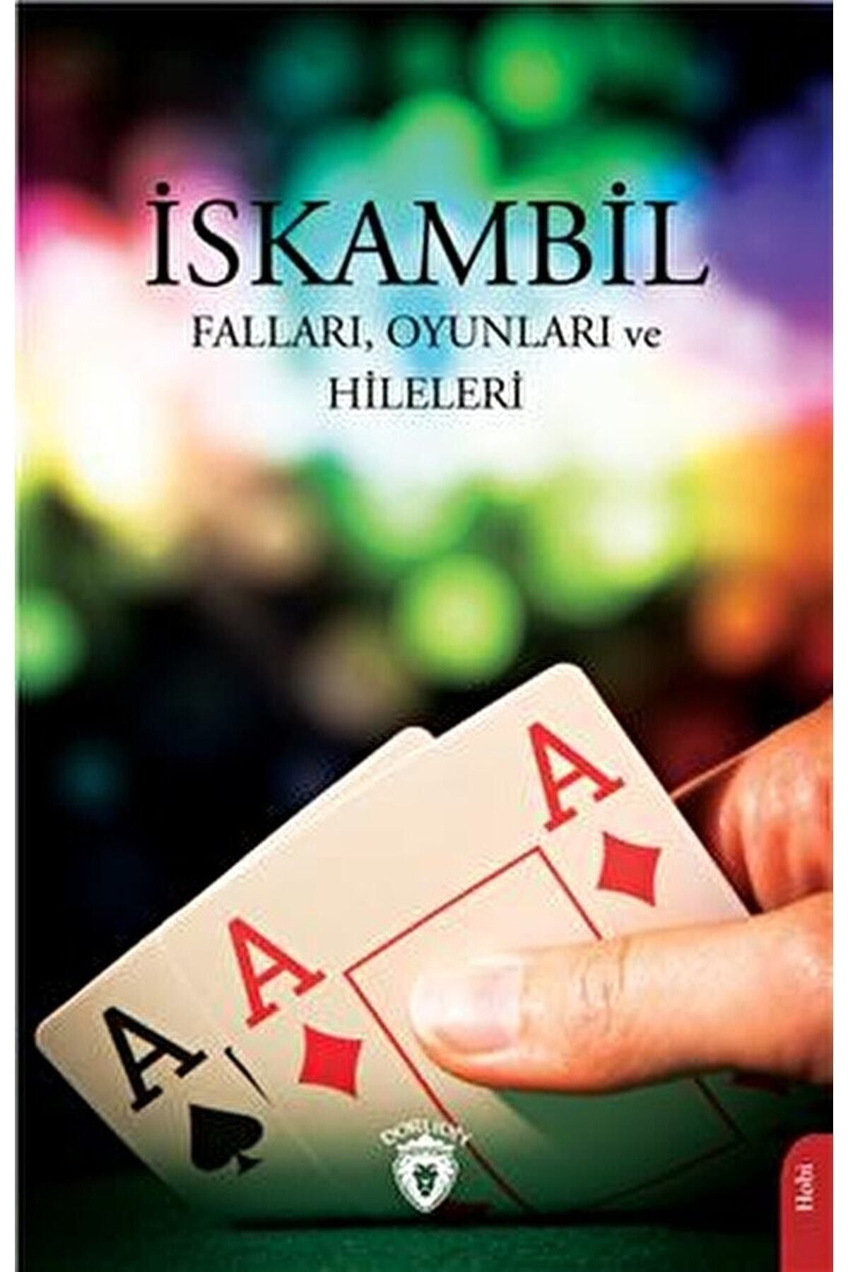Dorlion Yayınları Iskambil Falları Oyunları Ve Hileleri / Mehmet Dinç / / 9786254197437