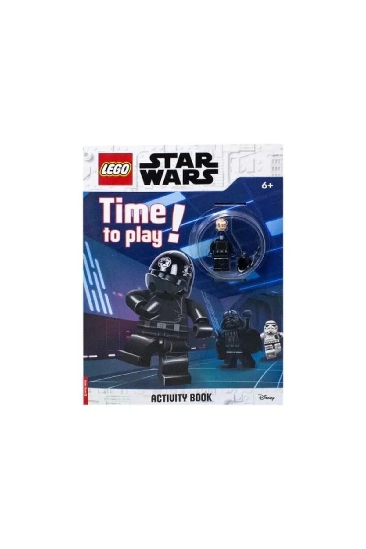 Genel Markalar Lego Star Wars: Time To Play! Death Star Trooper (inc Toy)