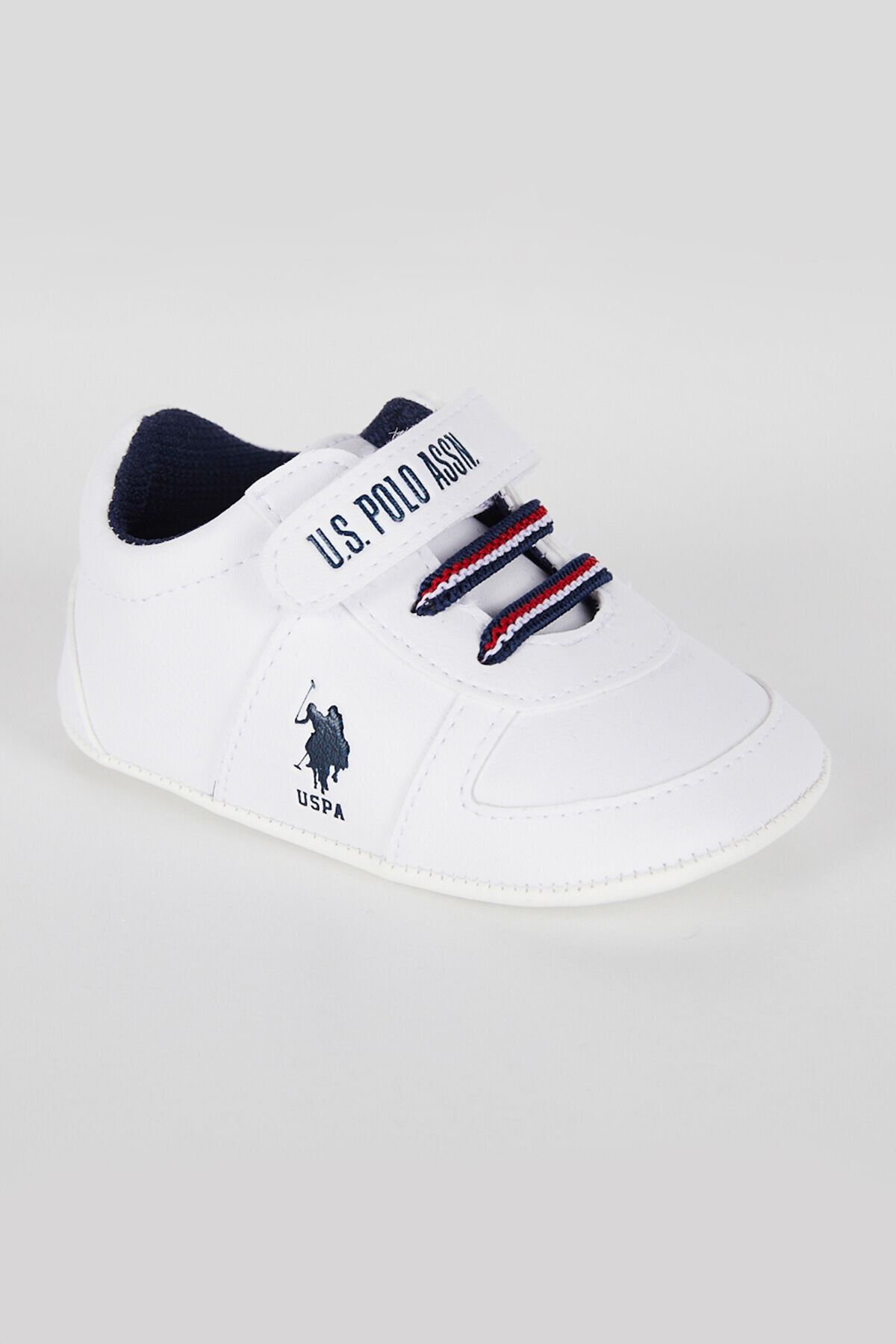 U.S. Polo Assn. U.s. Polo Assn Sweetie Beyaz Erkek Bebek Ayakkabı