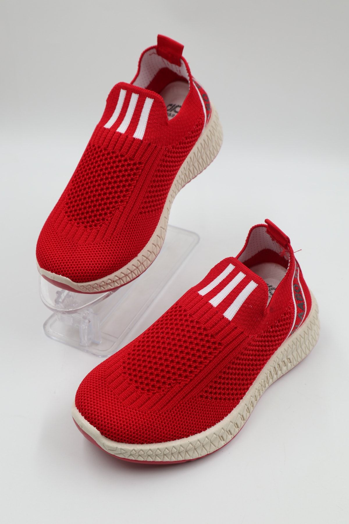 nazenintasarımlar Sneaker Esnek Hafif Hava Alabilen Günlük Ayakkabı