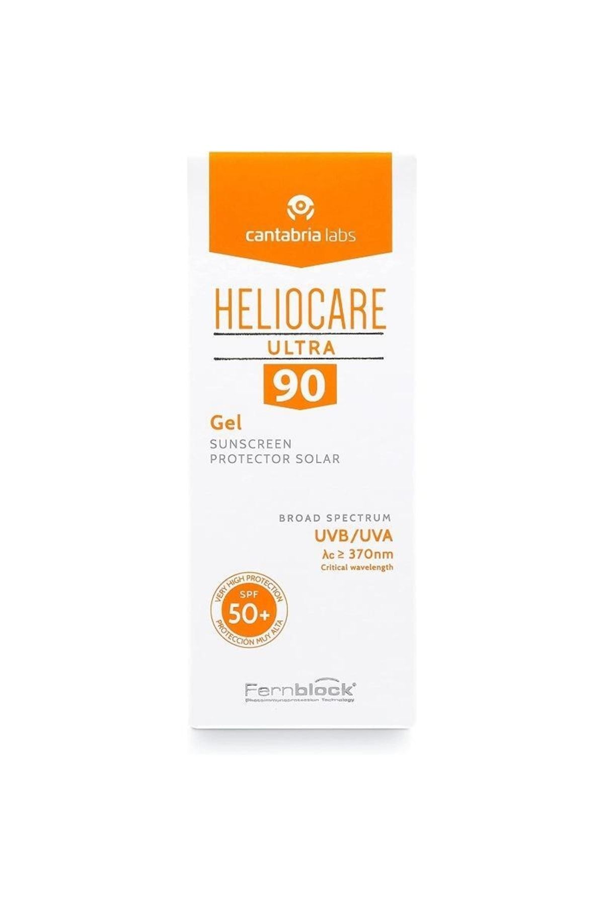 Heliocare Ultra 90 Gel Krem Spf50+ 50 Ml