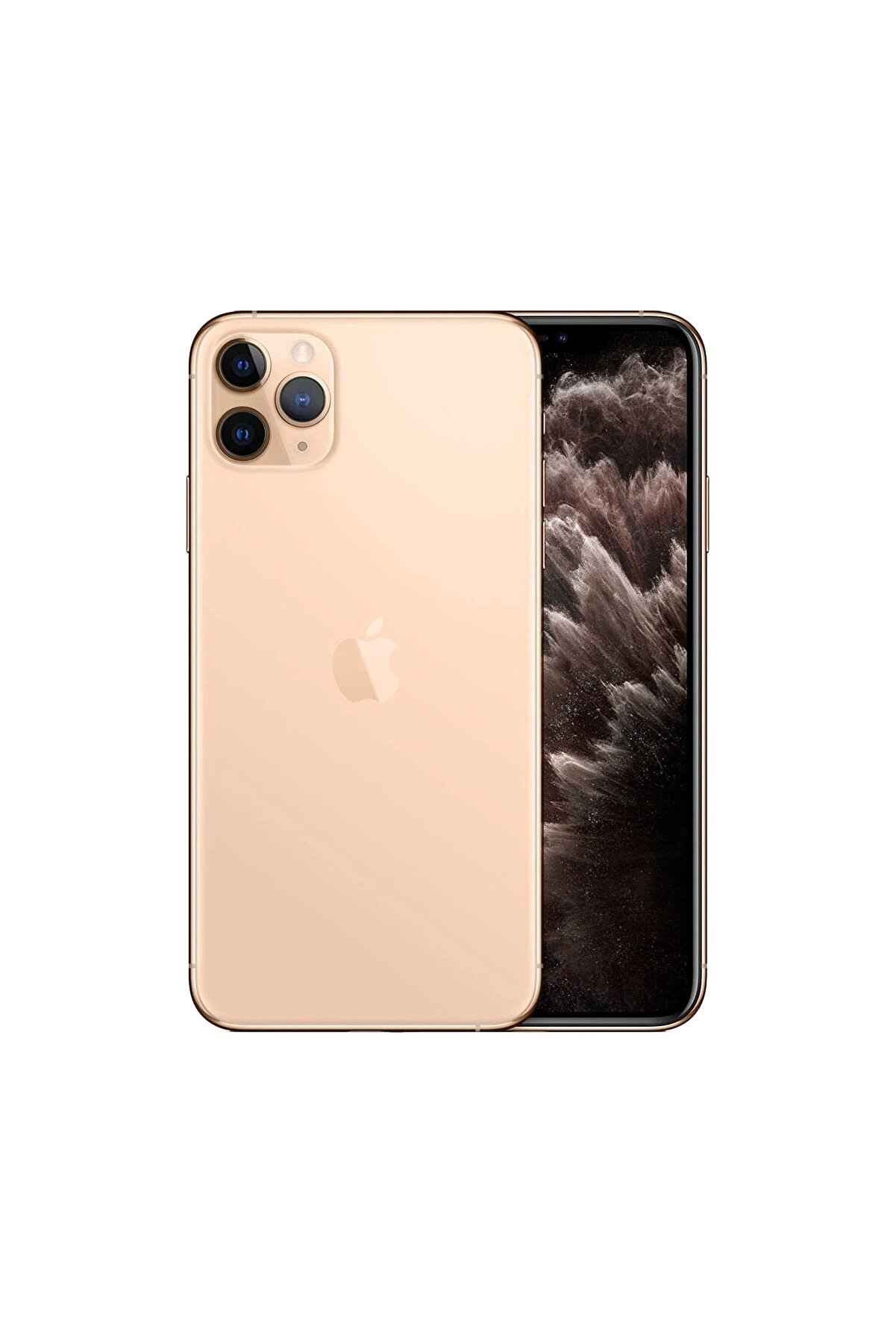 Yenilenmiş IPHONE 11 PRO MAX 64GB -B Kalite- Altın