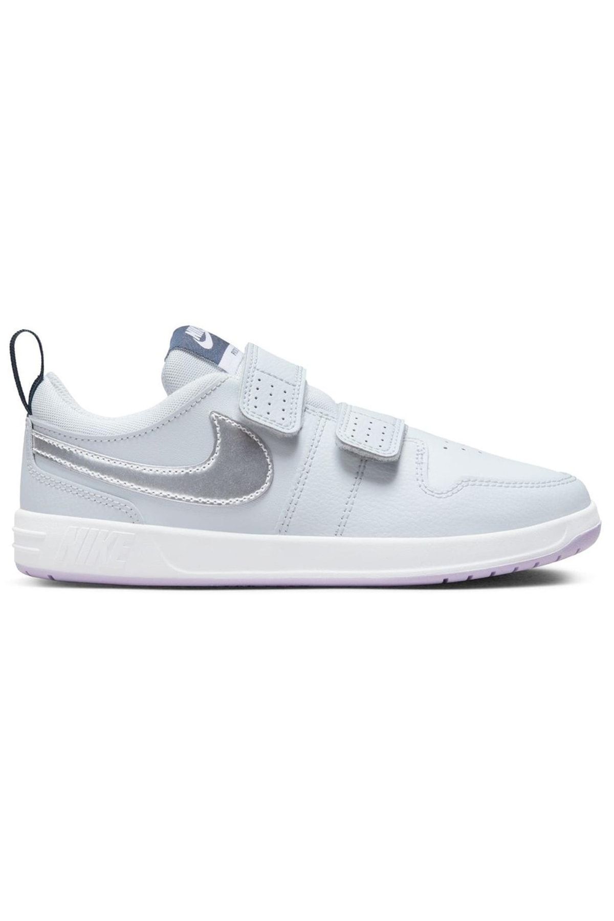 Nike Pico 5 (psv) Çocuk Gri Sneaker Ayakkabı