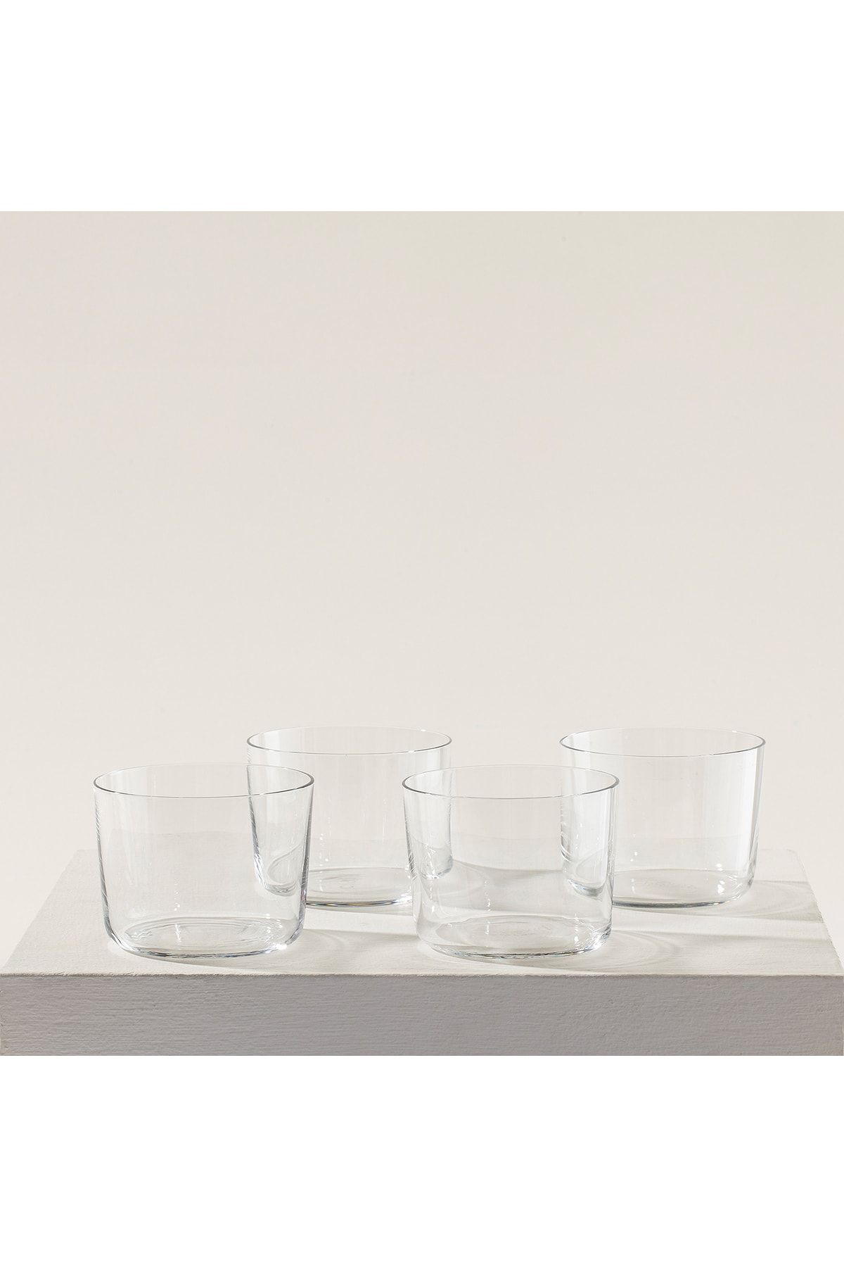 Chakra Elysee Su Bardağı 190 Ml 4'lü Set Standart