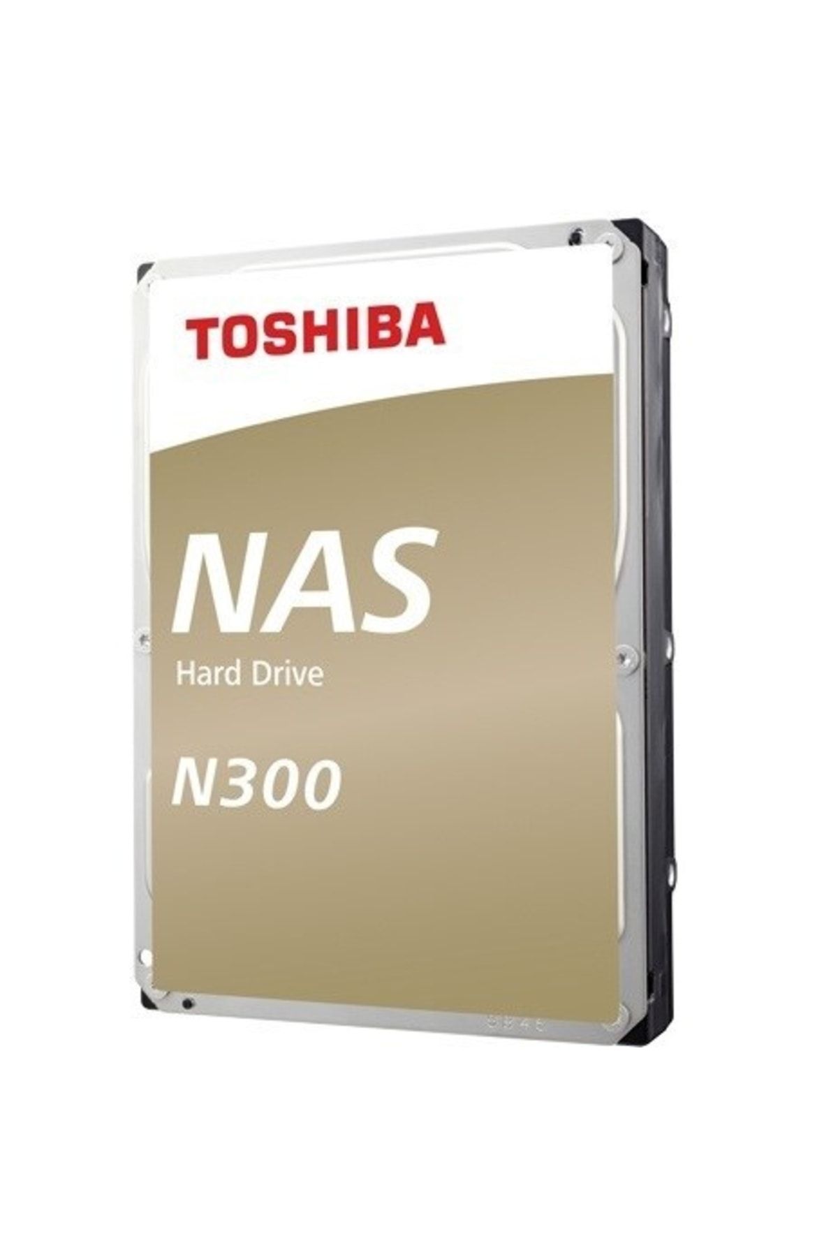 Toshiba N300 8tb 7200rpm 256mb - Hdwg480uzsva