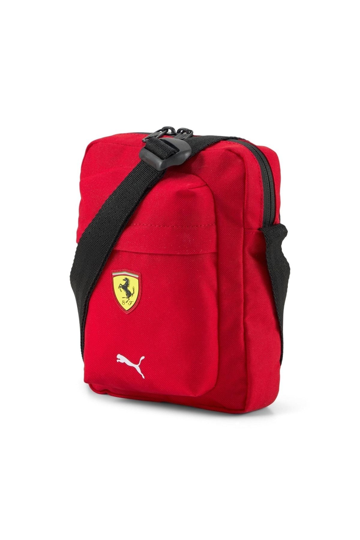Puma Ferrari Sptwr Race Portable Erkek Çanta Kırmızı 07956701