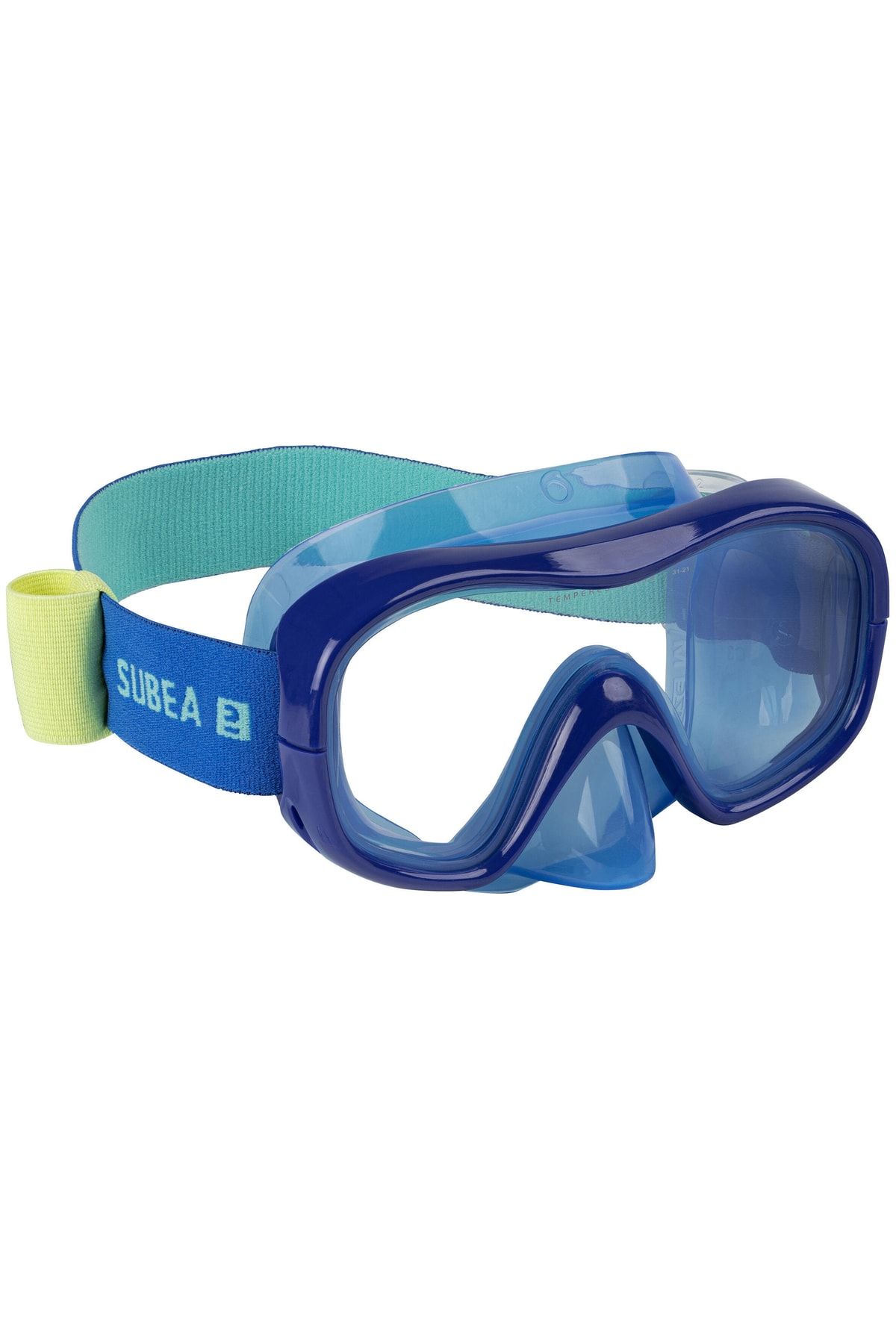 Decathlon - Deniz Gözlüğü Dalış Maskesi Havuz Maskesi Havuz Gözlüğü Yetişkin
