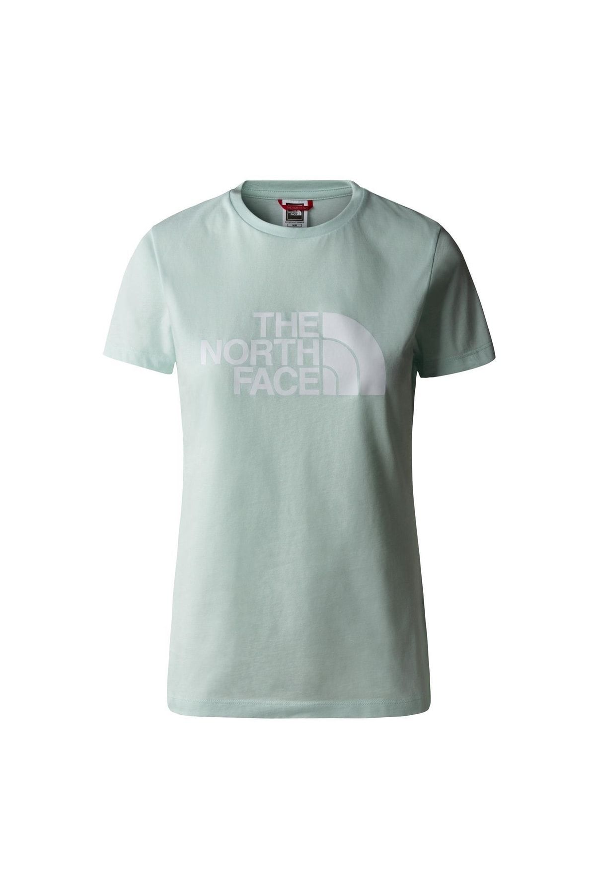 The North Face W S/s Easy Tee Kadın T-shirt Nf0a4t1qlv51