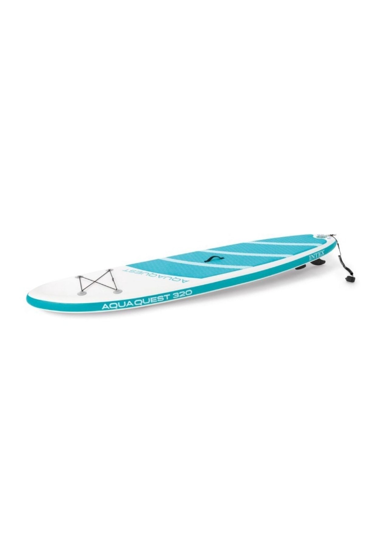 TOTTERİQ Intex Aqua Quest Şişme Ayakta Sörf Tahtası (320X81X15CM)