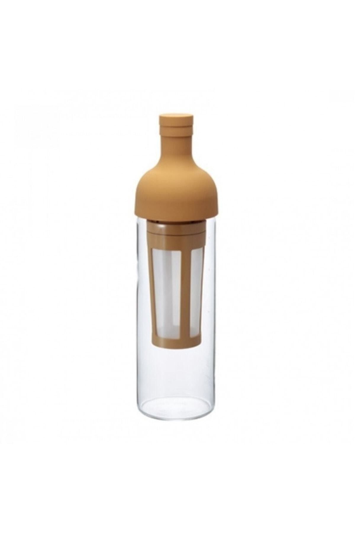Hario Cold Brew Coffee Filter In Bottle (mocca)