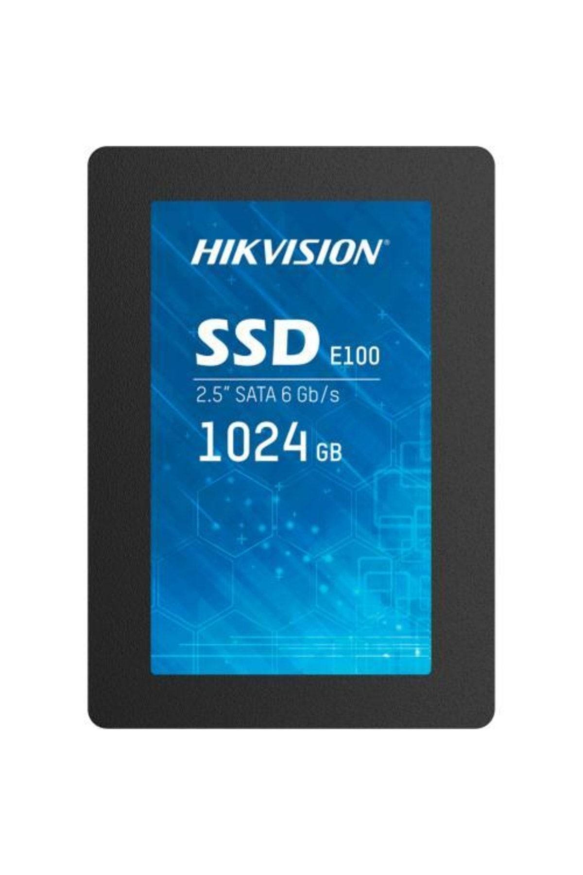 Hikvision Hs-ssd-e100 1tb 560/500mb/s Sata 3.0 Ssd E100