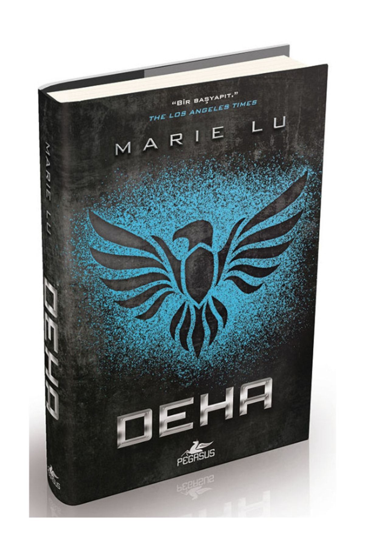 Pegasus Yayınları Deha (Ciltli); Efsane Serisi 2 - Marie Lu