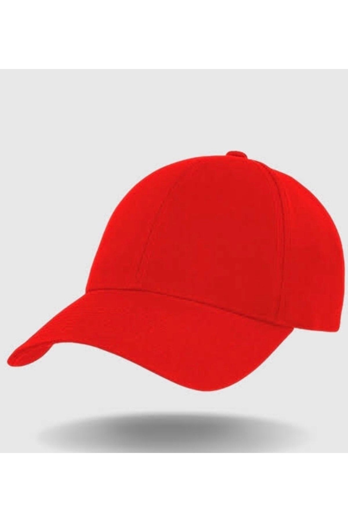 TARZ ŞAPKA Düz Pamuklu Unisex Şapka