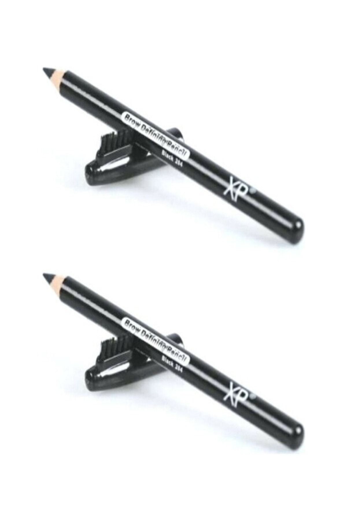 xp Brow Defining Pencıl Siyah Kaş Kalemi 204 - 2 X Adet