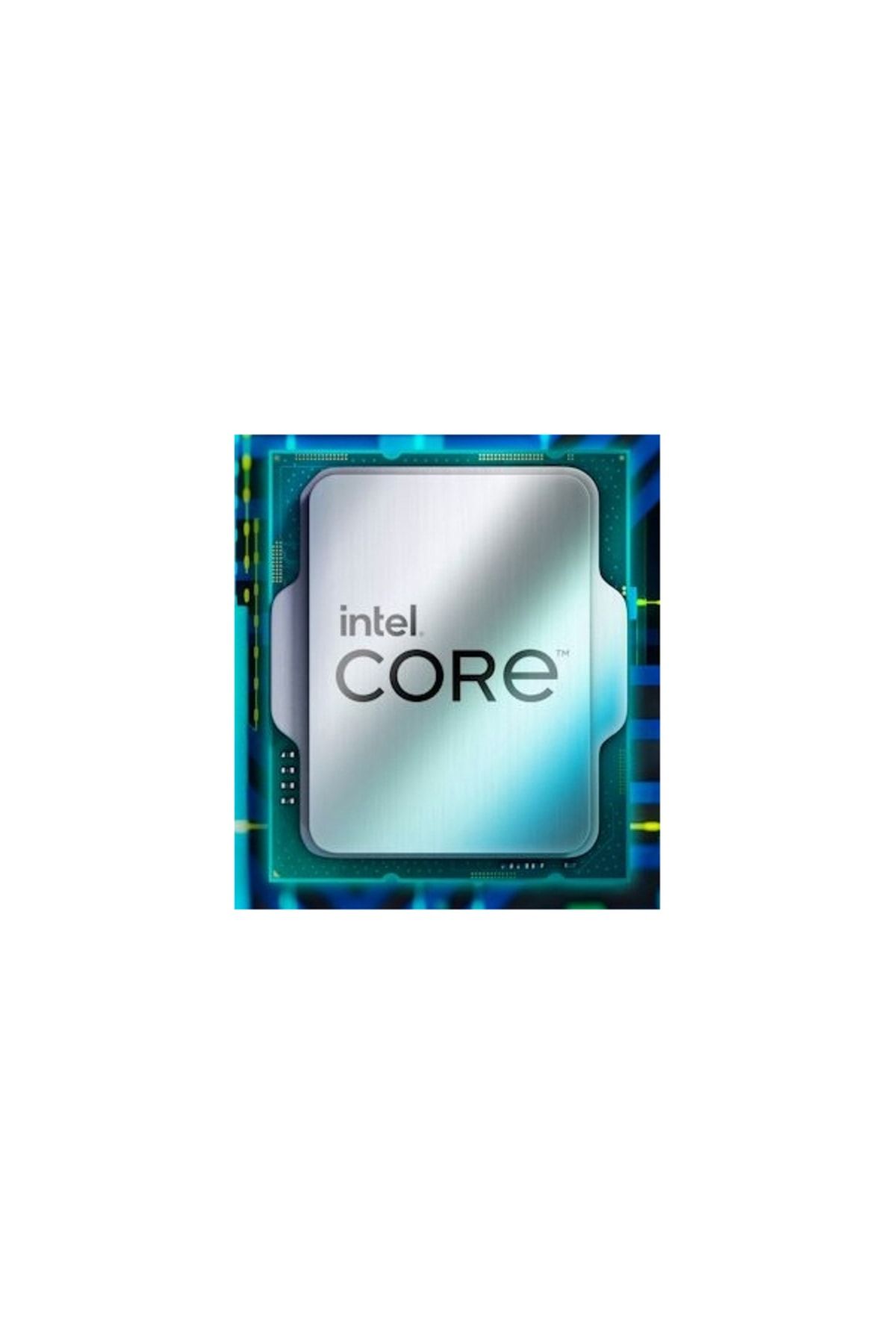Intel Core I3-13100f 3.40ghz (turbo 4.50ghz) 12mb Cache Lga1700 13.nesil Işlemci - Tray