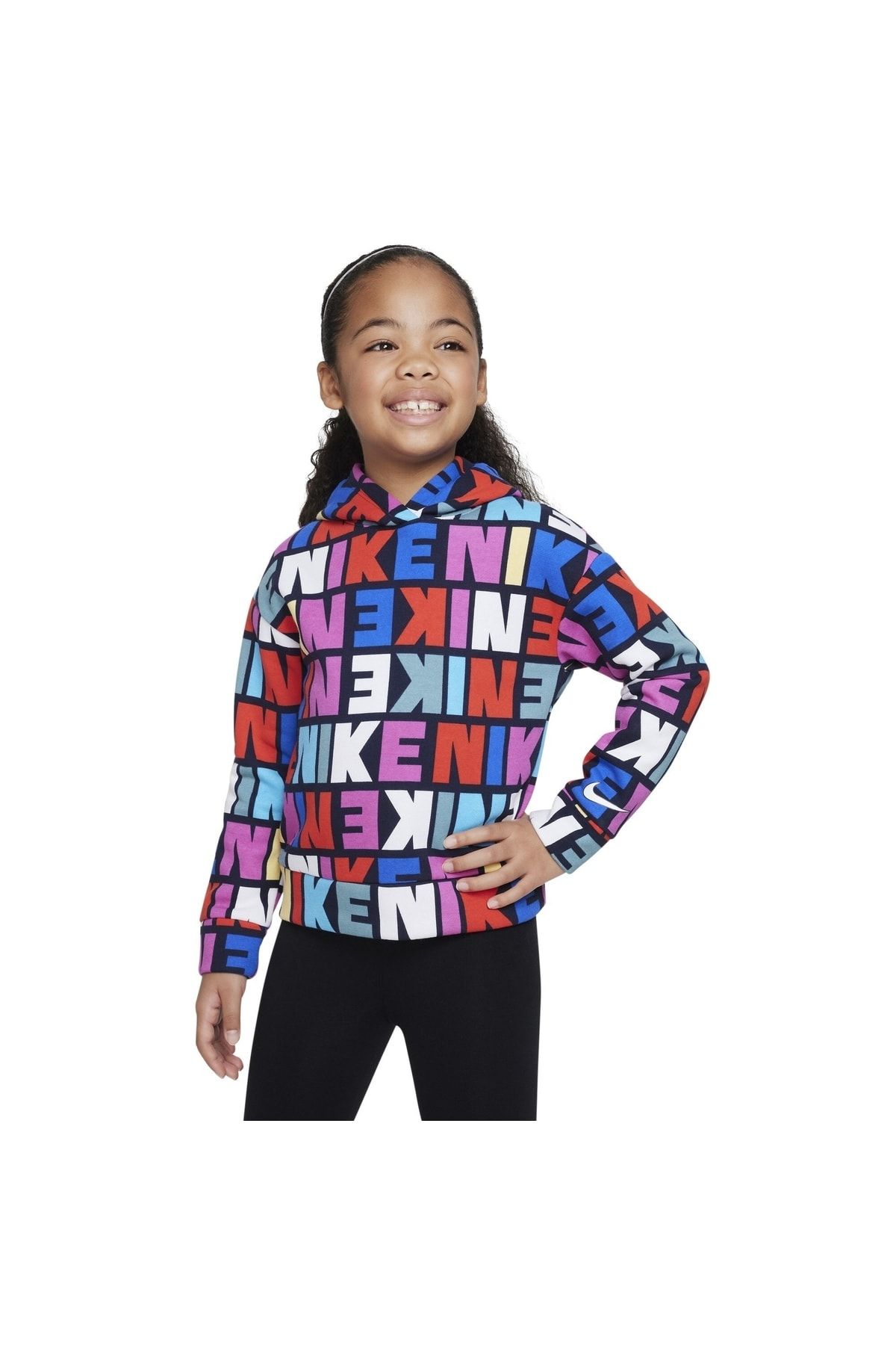 Nike Snack Pack Pullover Çocuk Sweatshirt