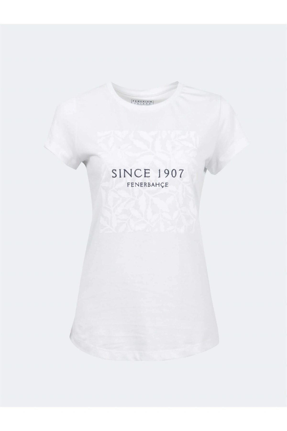 Fenerbahçe Kadın Tribun Palamut T-shirt