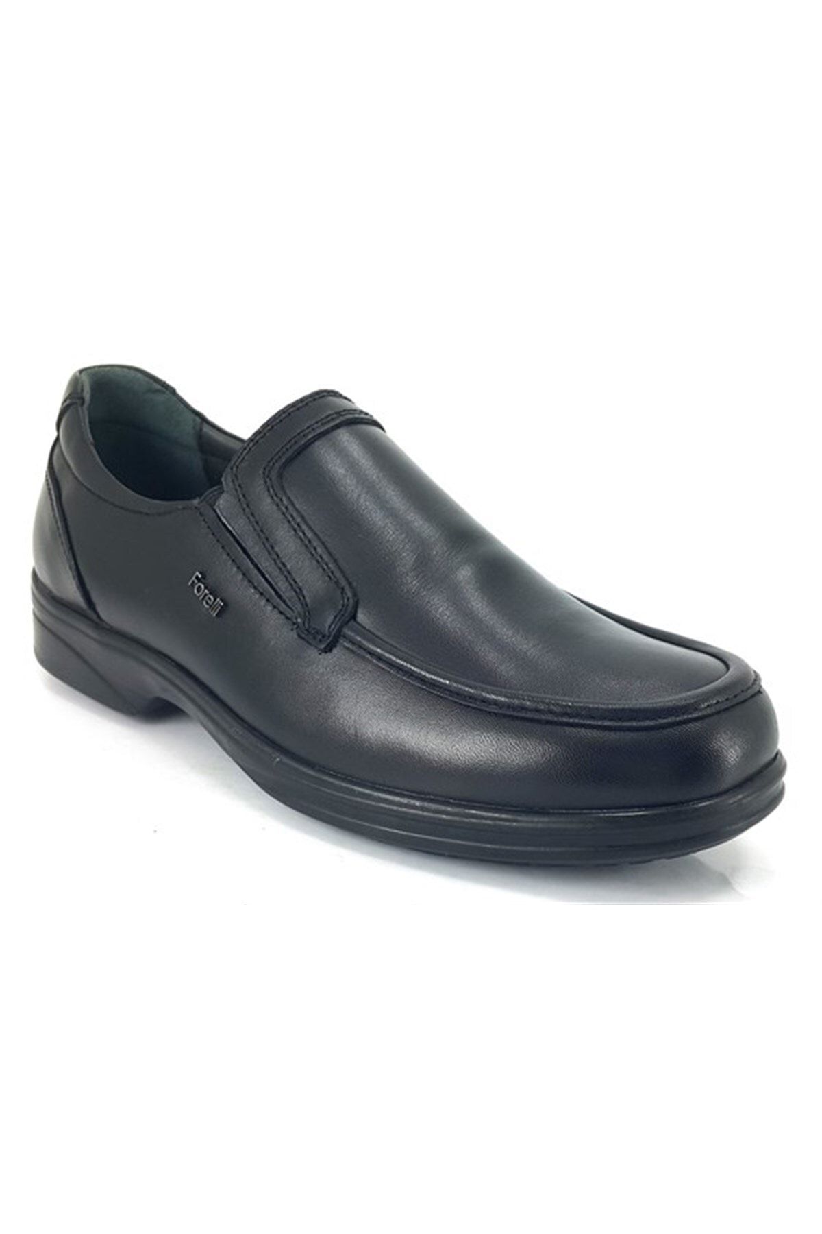 Forelli 11012 Günlük Erkek Ayakkabı-siyah
